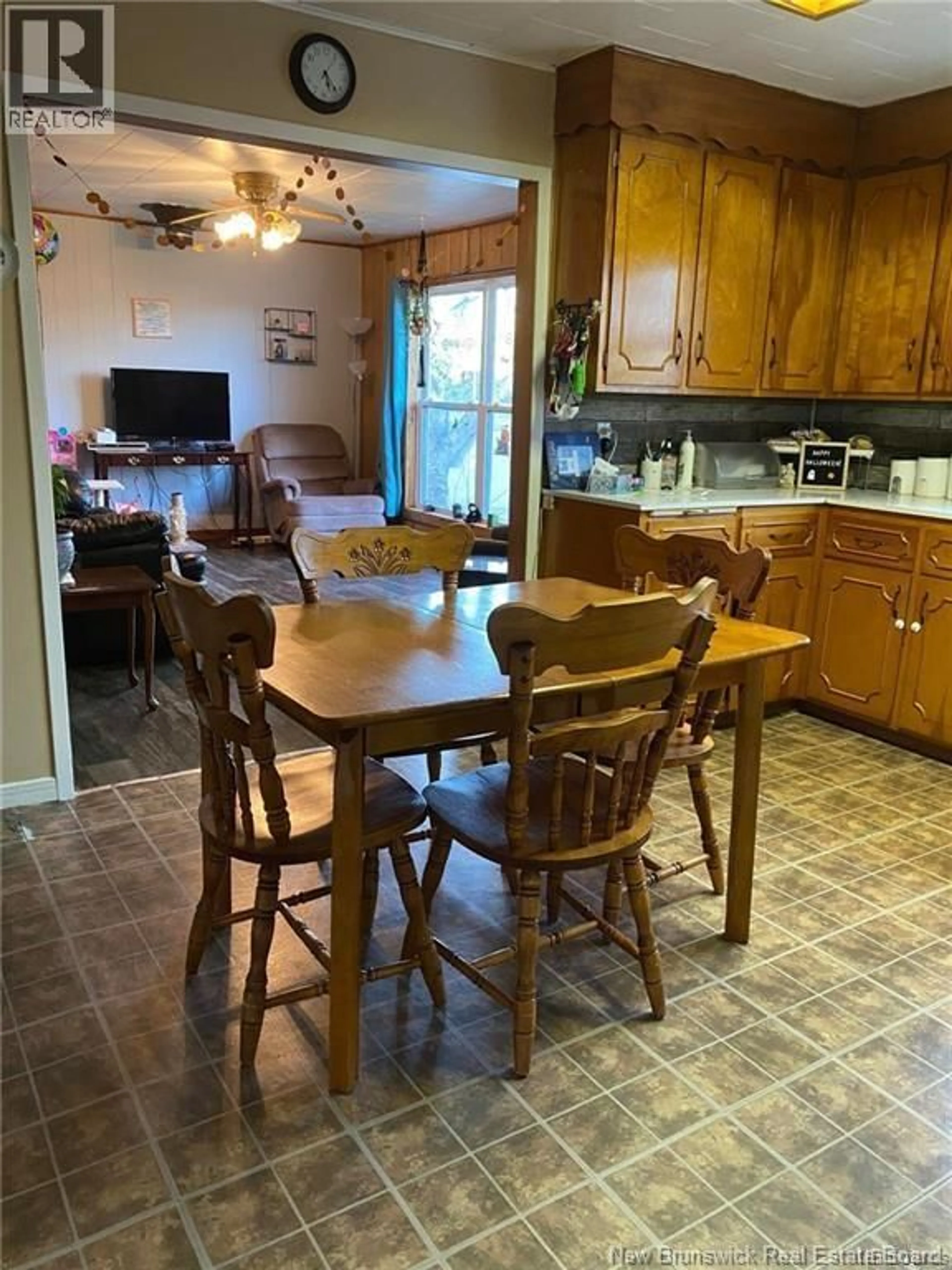 Dining room, unknown for 12799 RTE 8 HWY, Blackville New Brunswick E9B1T7