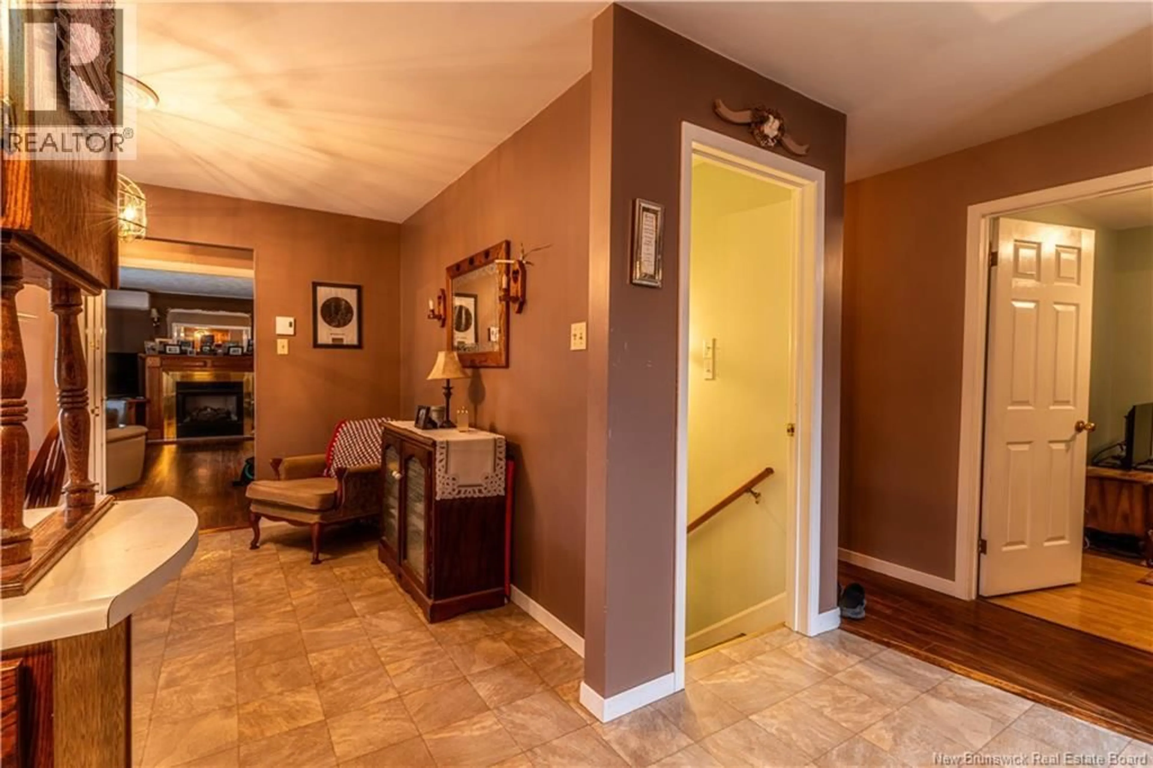 Indoor entryway for 23 ADAMS AVENUE, Miramichi New Brunswick E1V3Y6
