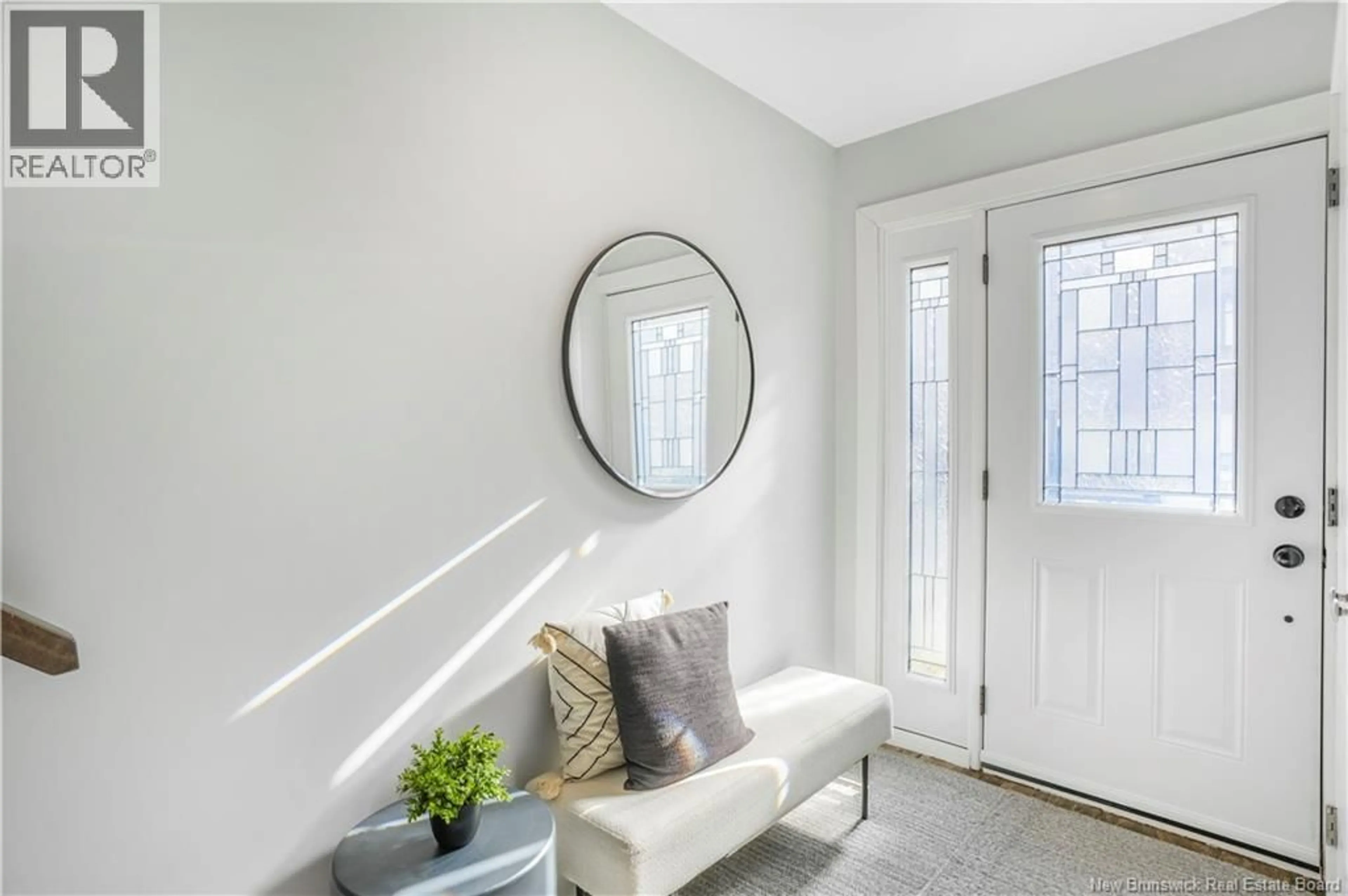 Indoor entryway for 51 BROWNSTONE LANE, Fredericton New Brunswick E3A7M4