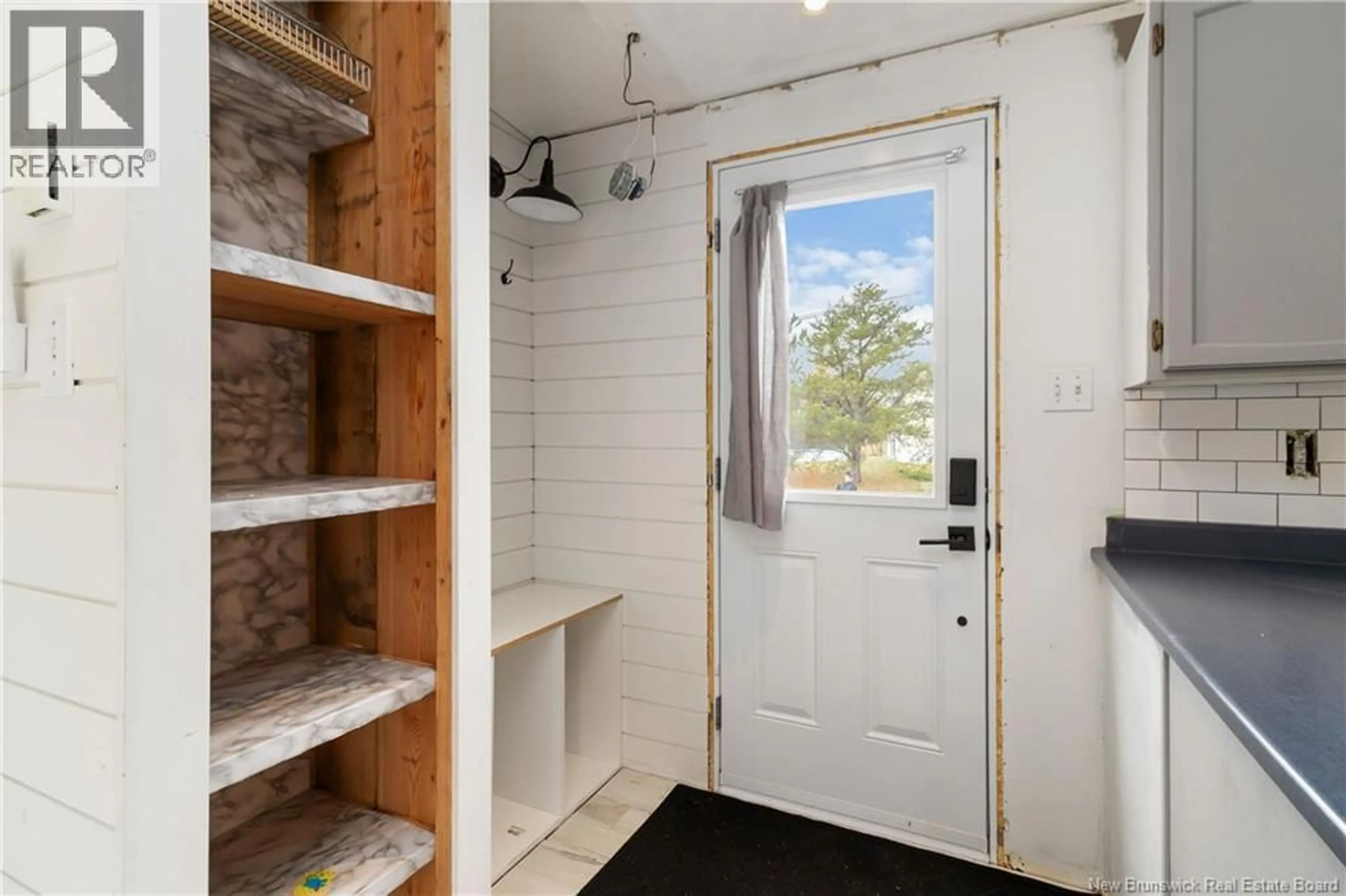 Indoor entryway for 50 SOPHIE, Dieppe New Brunswick E1A7C7