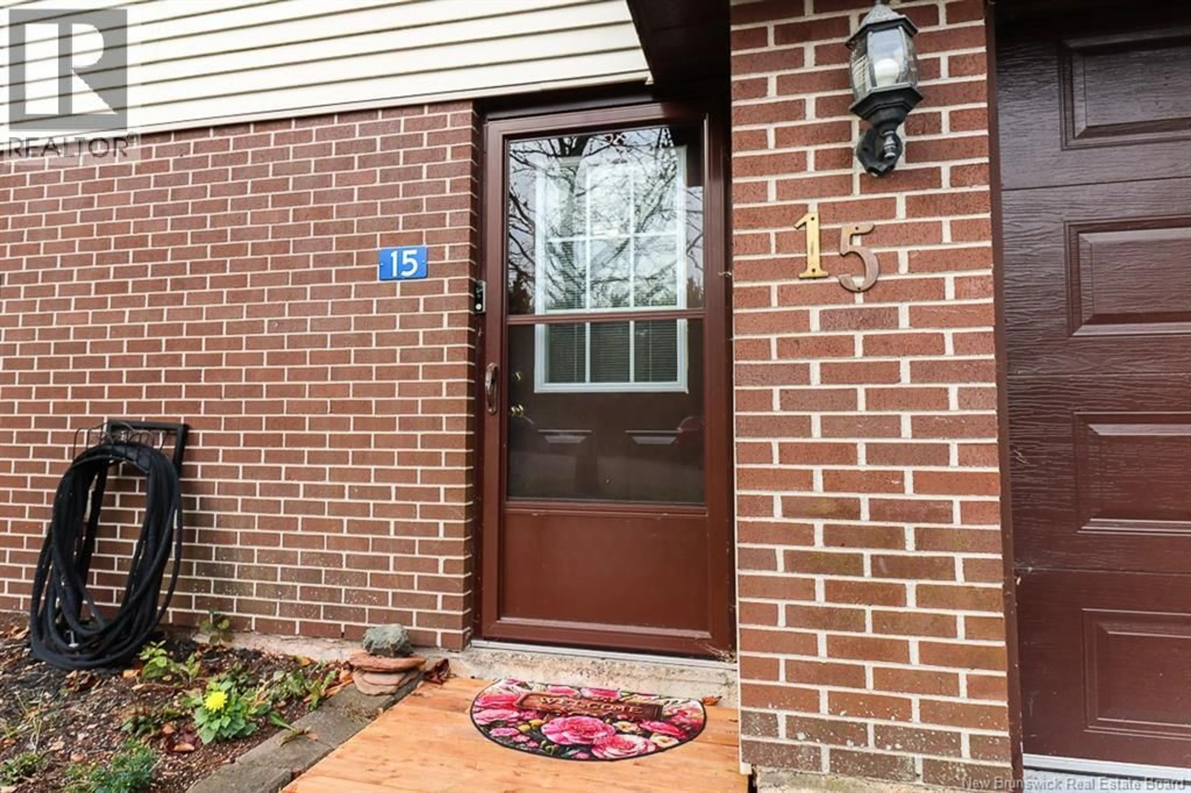Indoor entryway for 15 HILLSVIEW CRESCENT, Rothesay New Brunswick E2E3N5