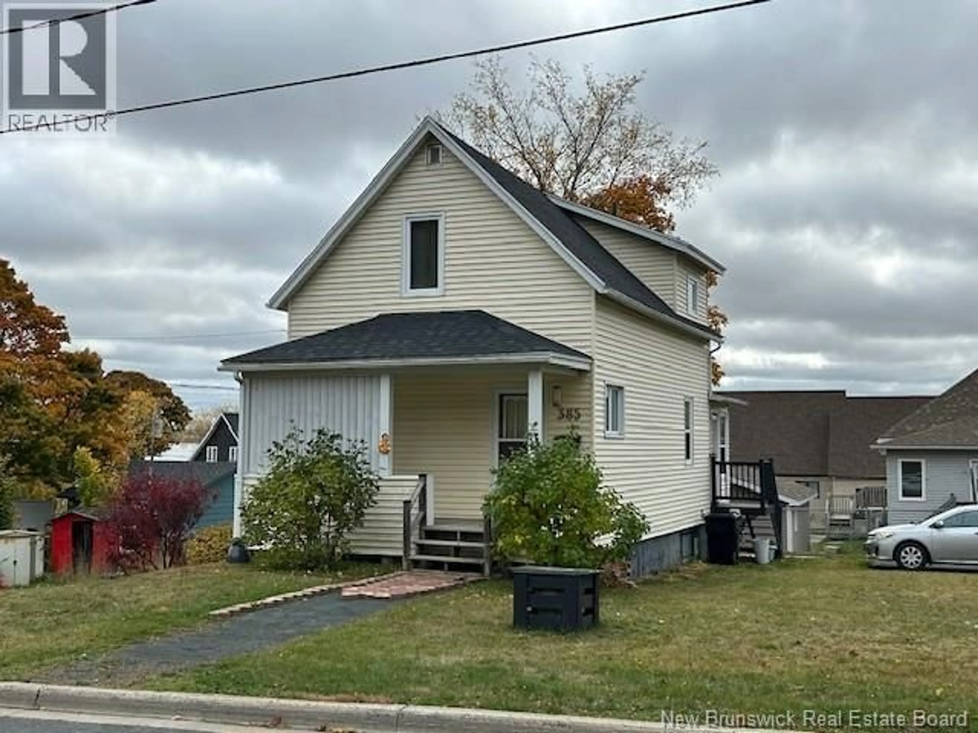 Unknown for 385 PRINCESS DRIVE, Bathurst New Brunswick E2A2R6