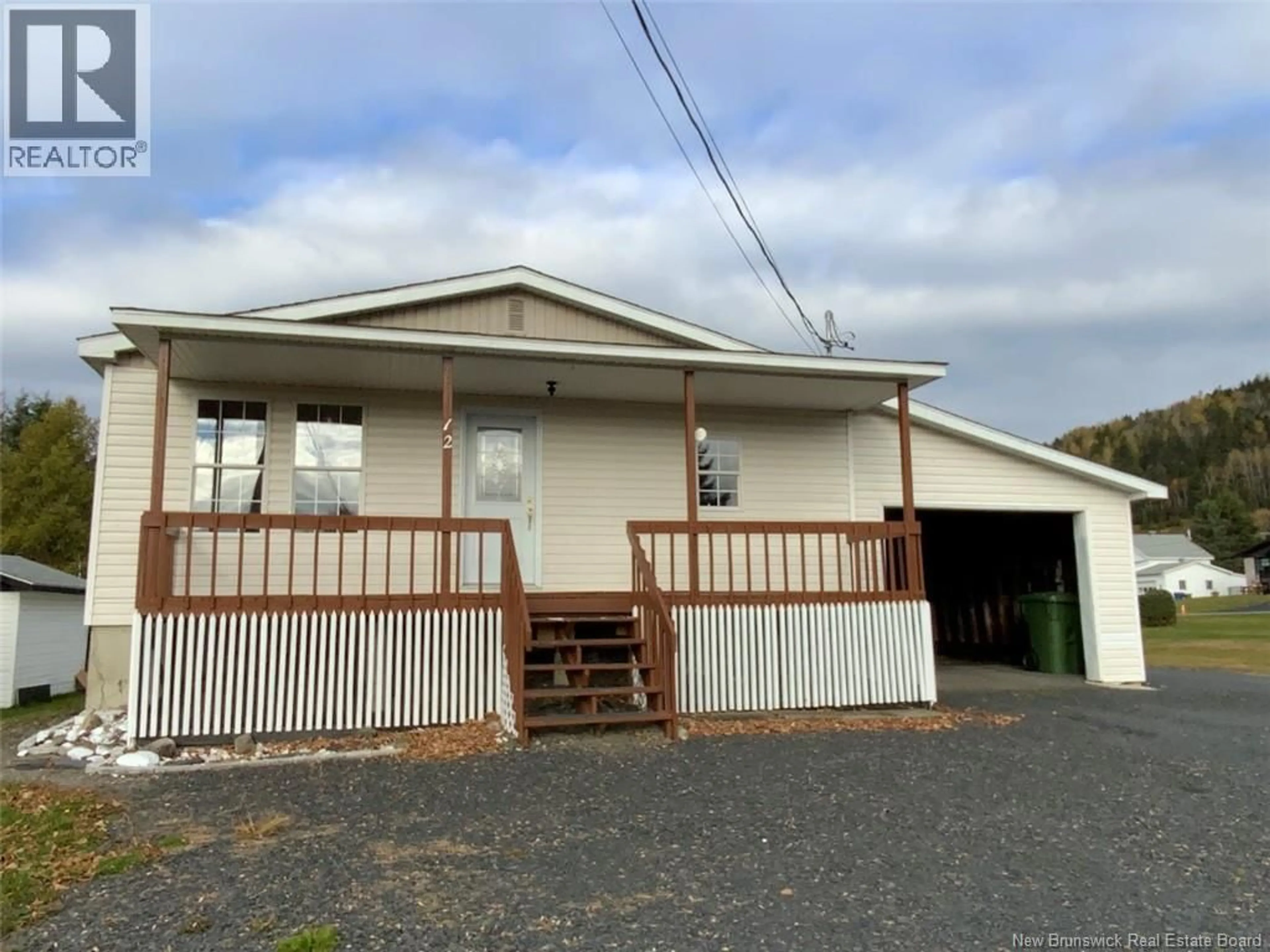 Unknown for 12 THÉRIAULT STREET, Saint-Basile New Brunswick E7C1N3