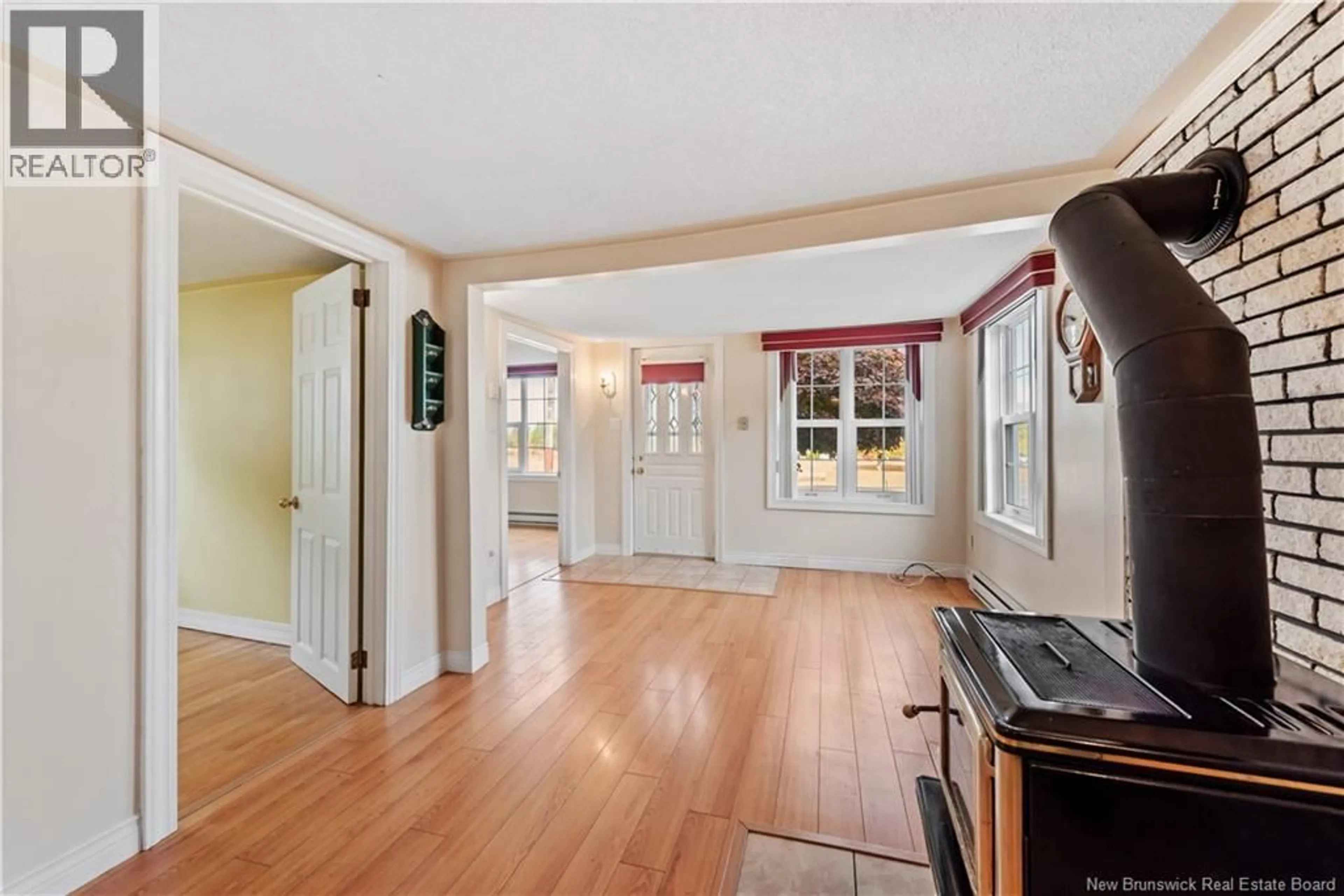 Open concept kitchen, unknown for 1193 SAINT-CHARLES SUD, Saint-Charles New Brunswick E4W4W1