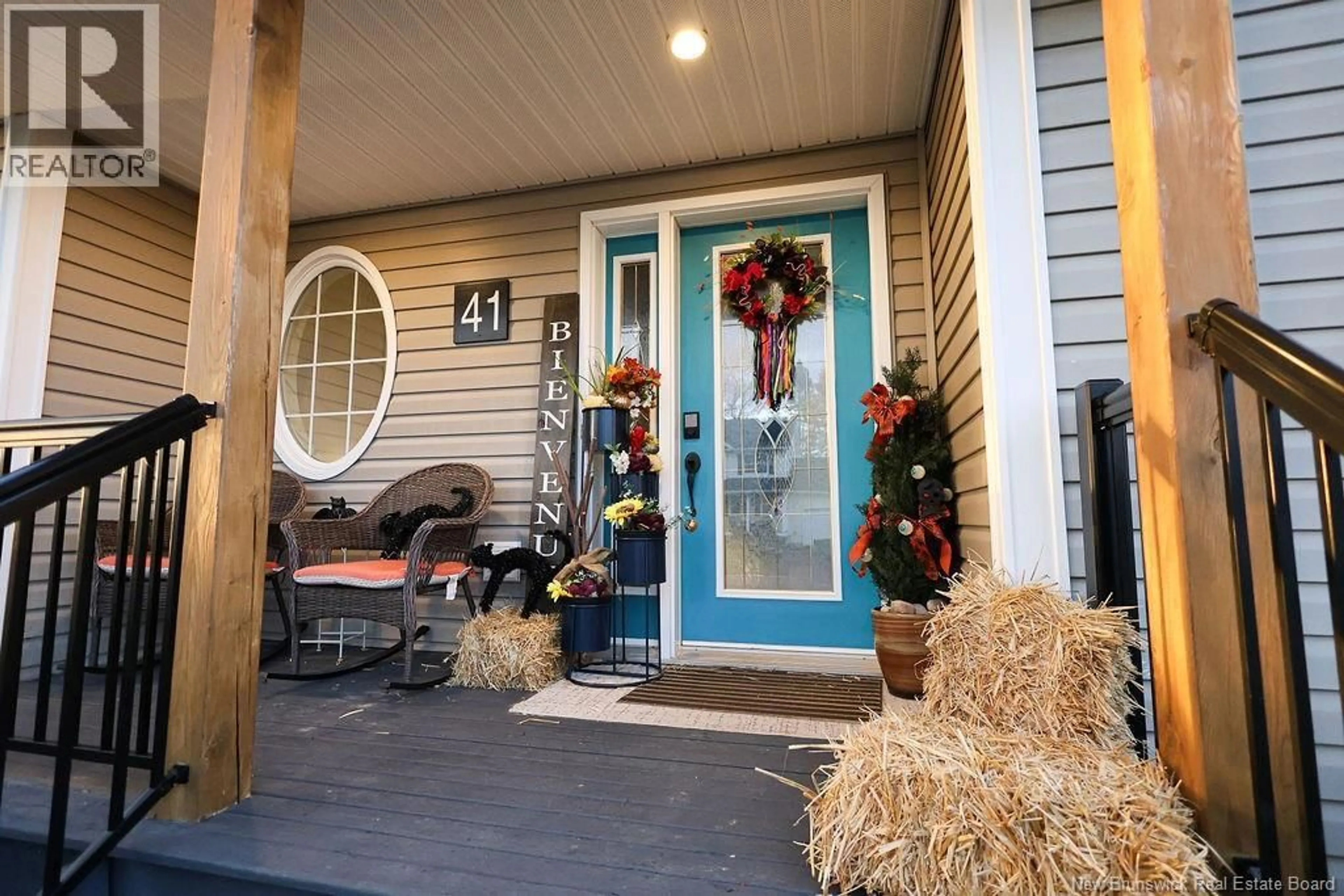 Indoor entryway for 41 CYR STREET, Dieppe New Brunswick E1A8A1