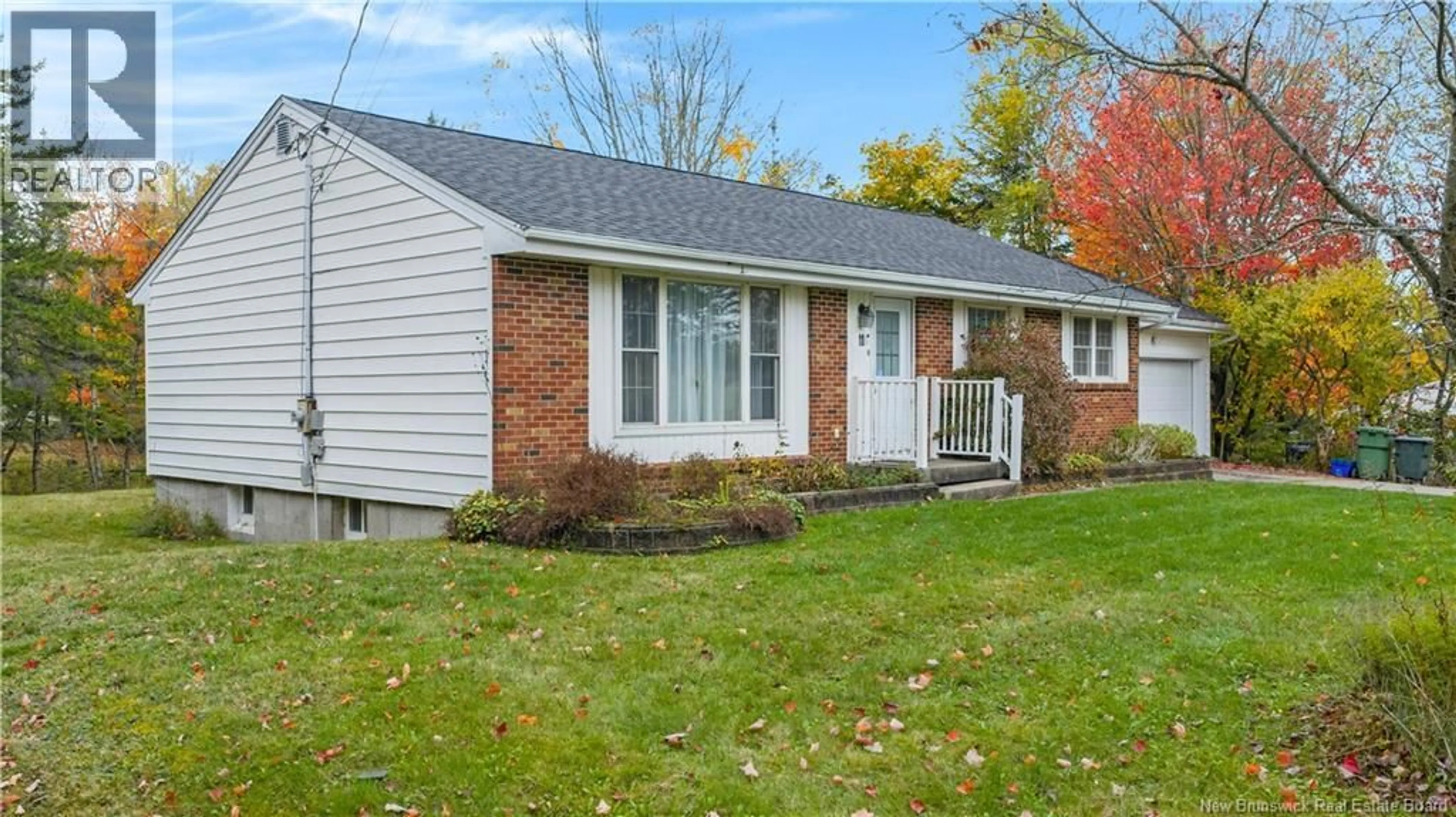 Home with brick exterior material, street for 11 CALISTOGA ROAD, Rothesay New Brunswick E2H1C1