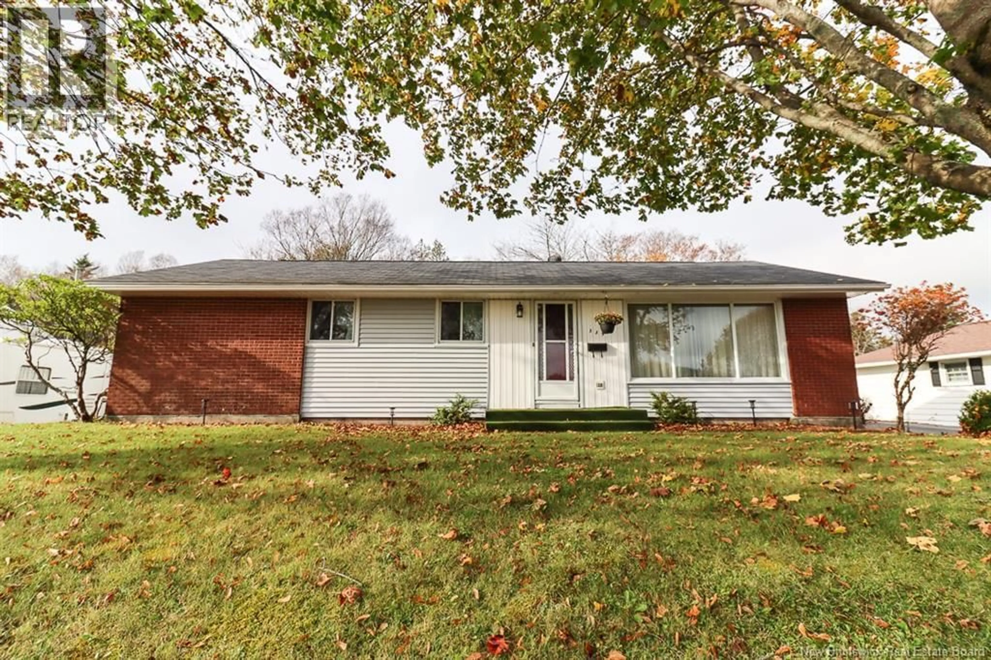 Home with brick exterior material, street for 339 SILVERMOUNT CRESCENT, Saint John New Brunswick E2M4V1