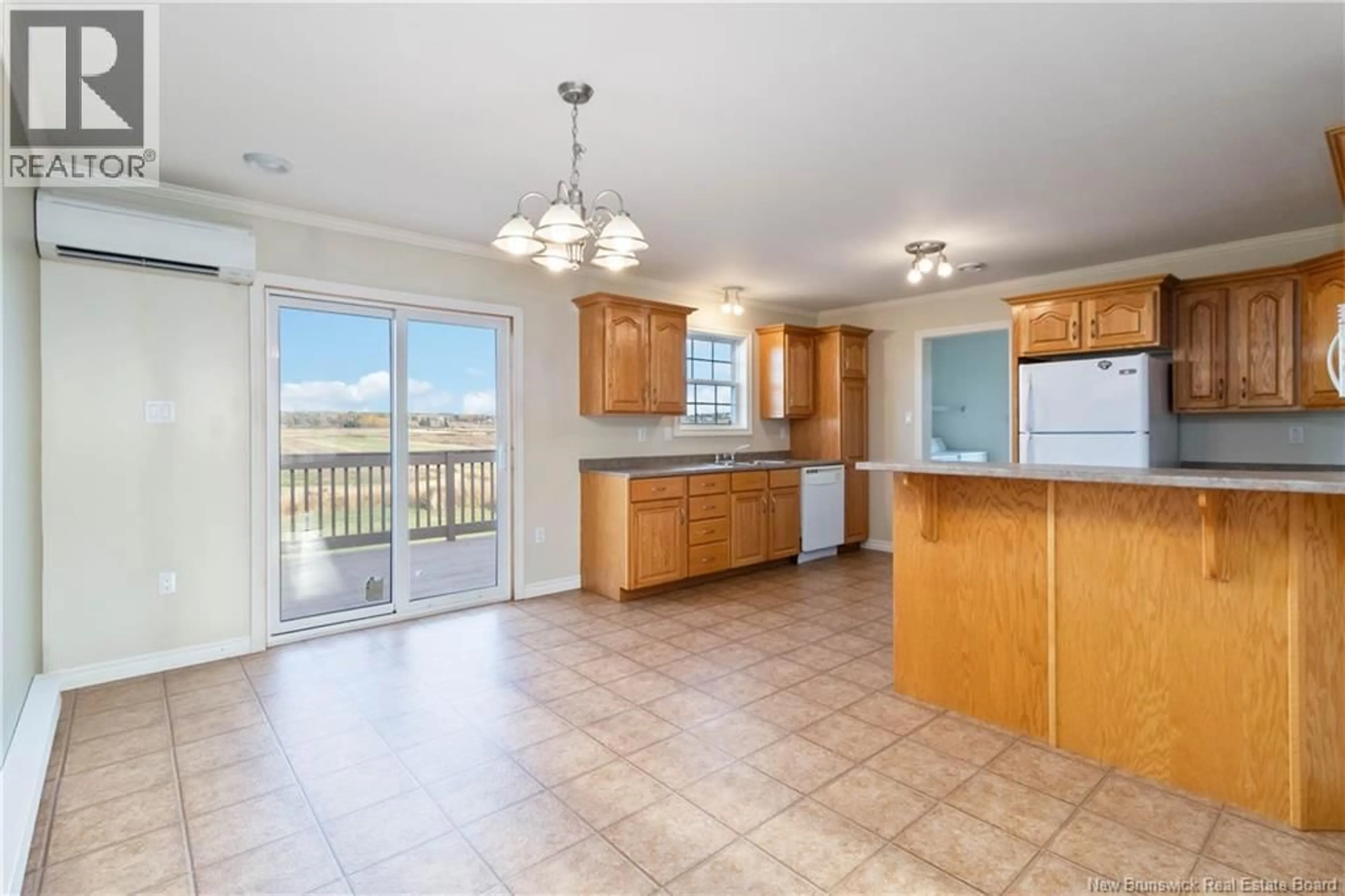 Open concept kitchen, unknown for 114 LEANDRE STREET, Memramcook New Brunswick E4K2G1