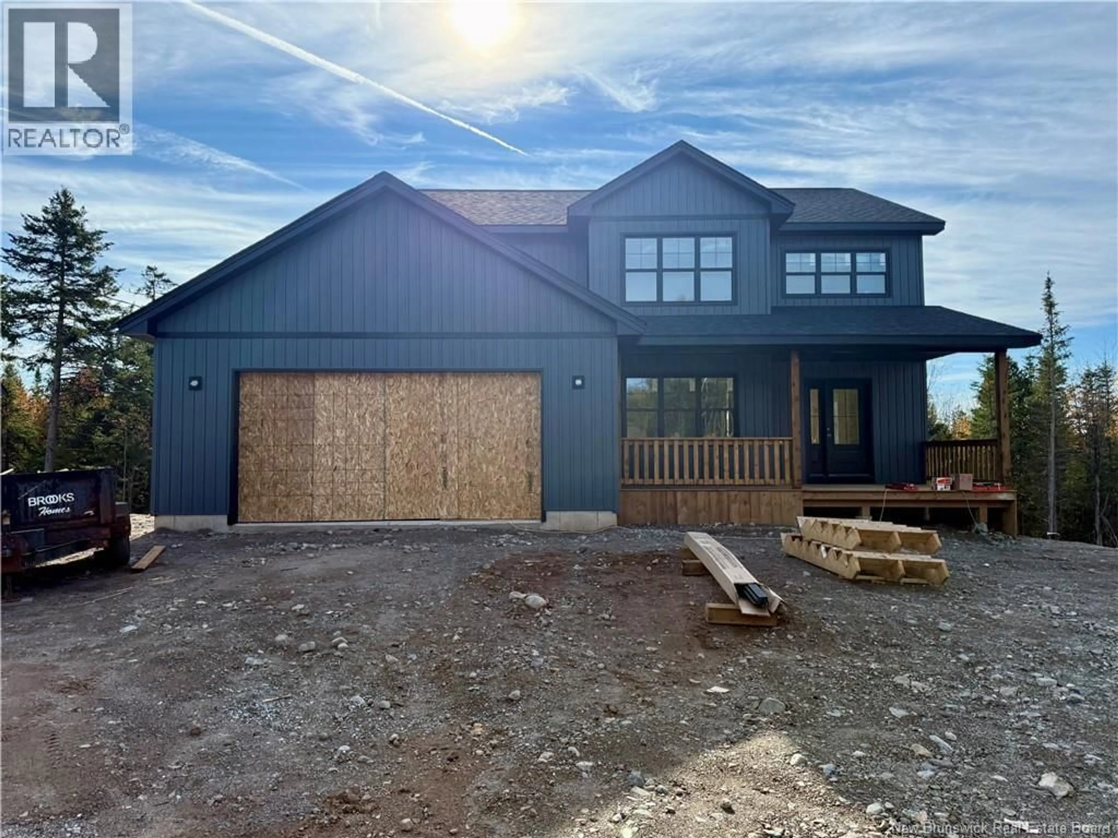 Home with vinyl exterior material, unknown for 36 MONTANA DRIVE, Quispamsis New Brunswick E2E5X2