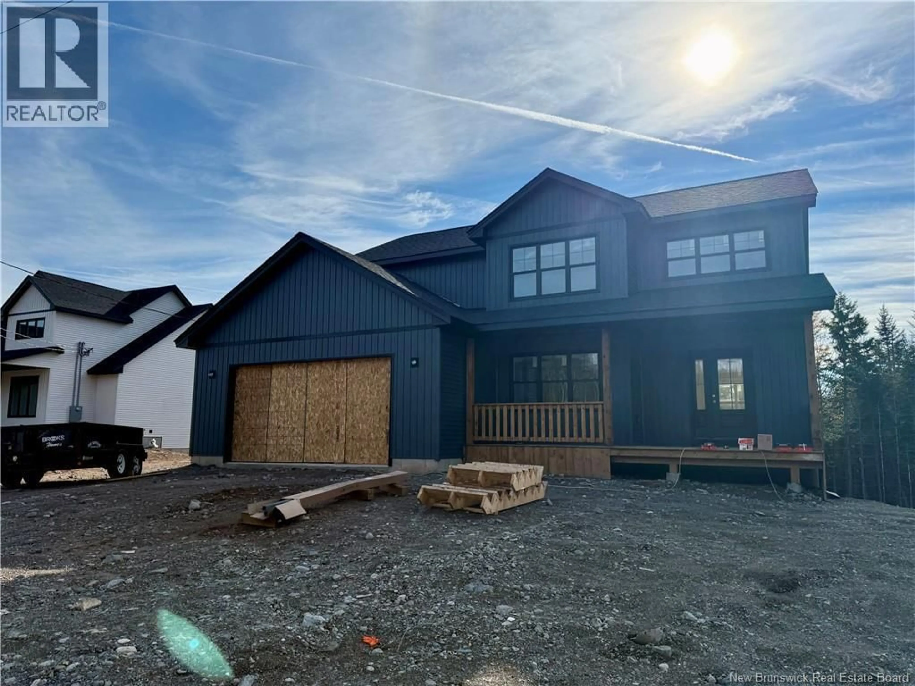 Home with vinyl exterior material, unknown for 36 MONTANA DRIVE, Quispamsis New Brunswick E2E5X2