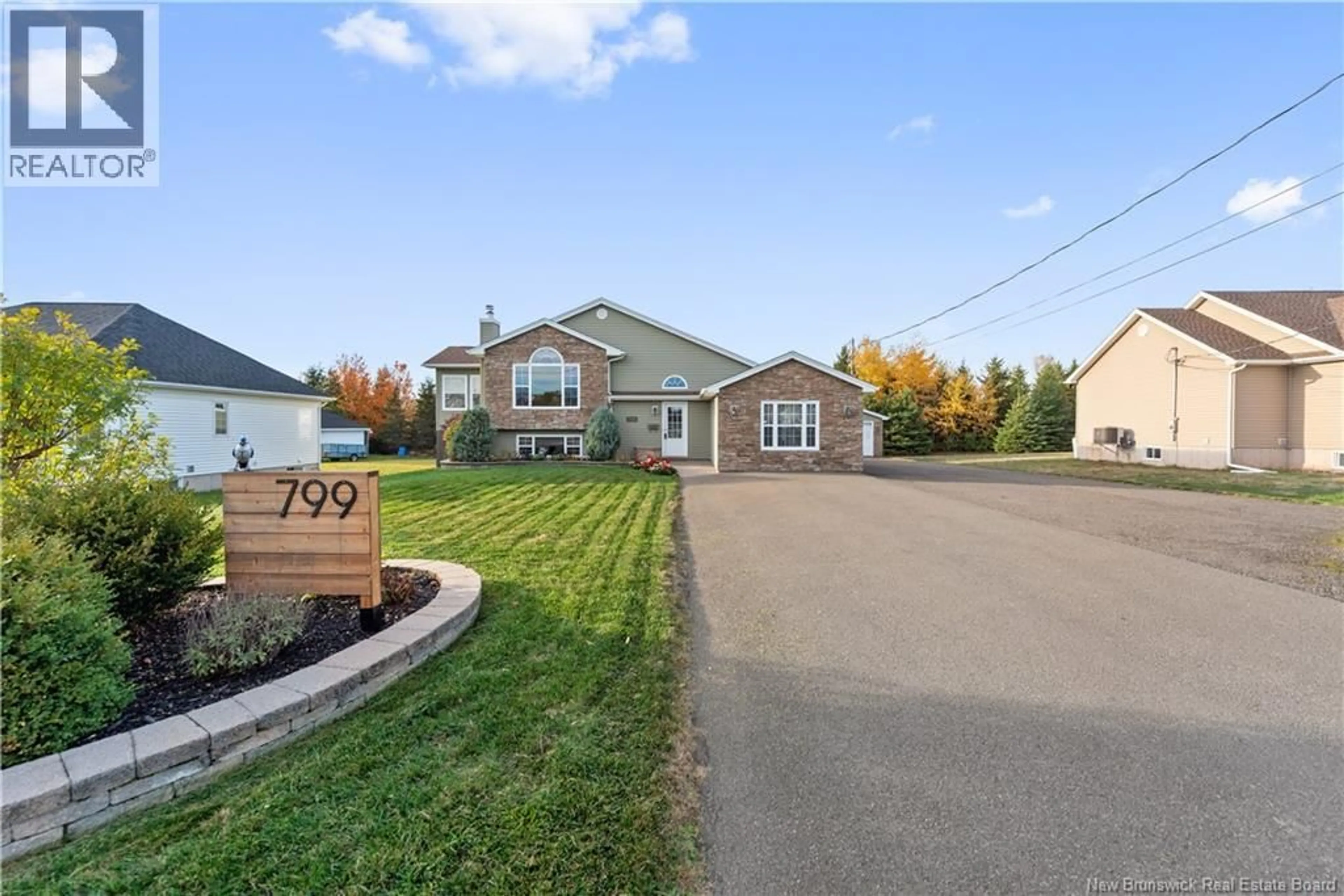 Unknown for 799 CHARTERSVILLE ROAD, Dieppe New Brunswick E1A1K7