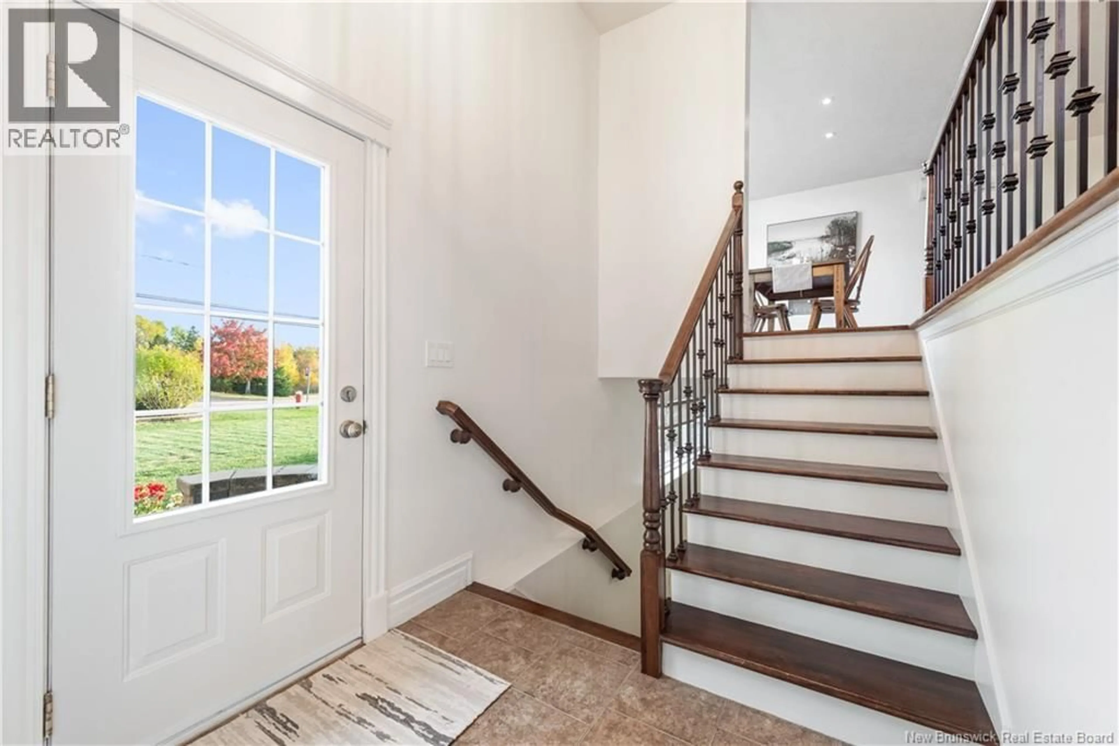 Indoor entryway for 799 CHARTERSVILLE ROAD, Dieppe New Brunswick E1A1K7