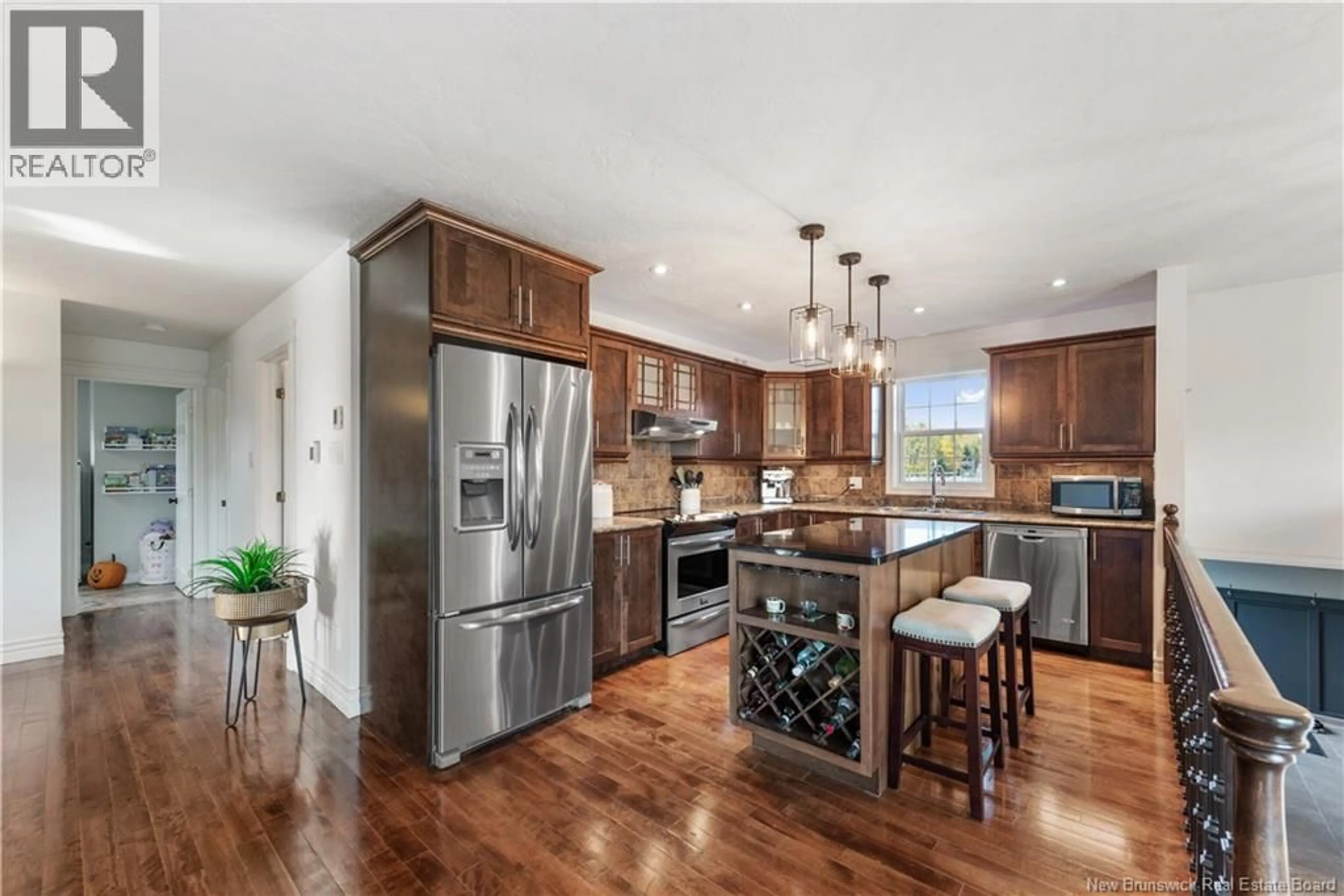 Open concept kitchen, unknown for 799 CHARTERSVILLE ROAD, Dieppe New Brunswick E1A1K7