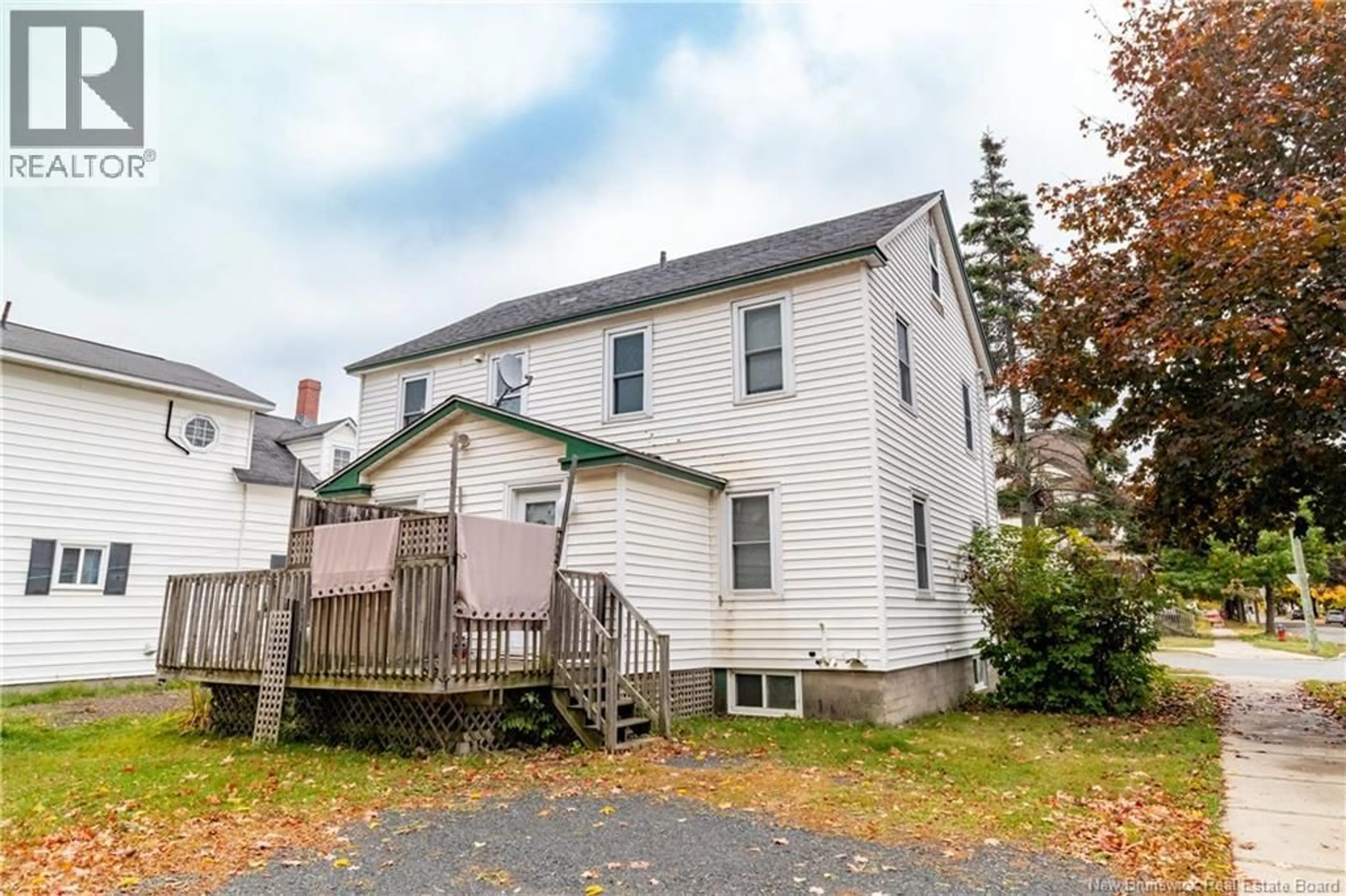 Unknown for 447-449 NORTHUMBERLAND STREET, Fredericton New Brunswick E3B3K3