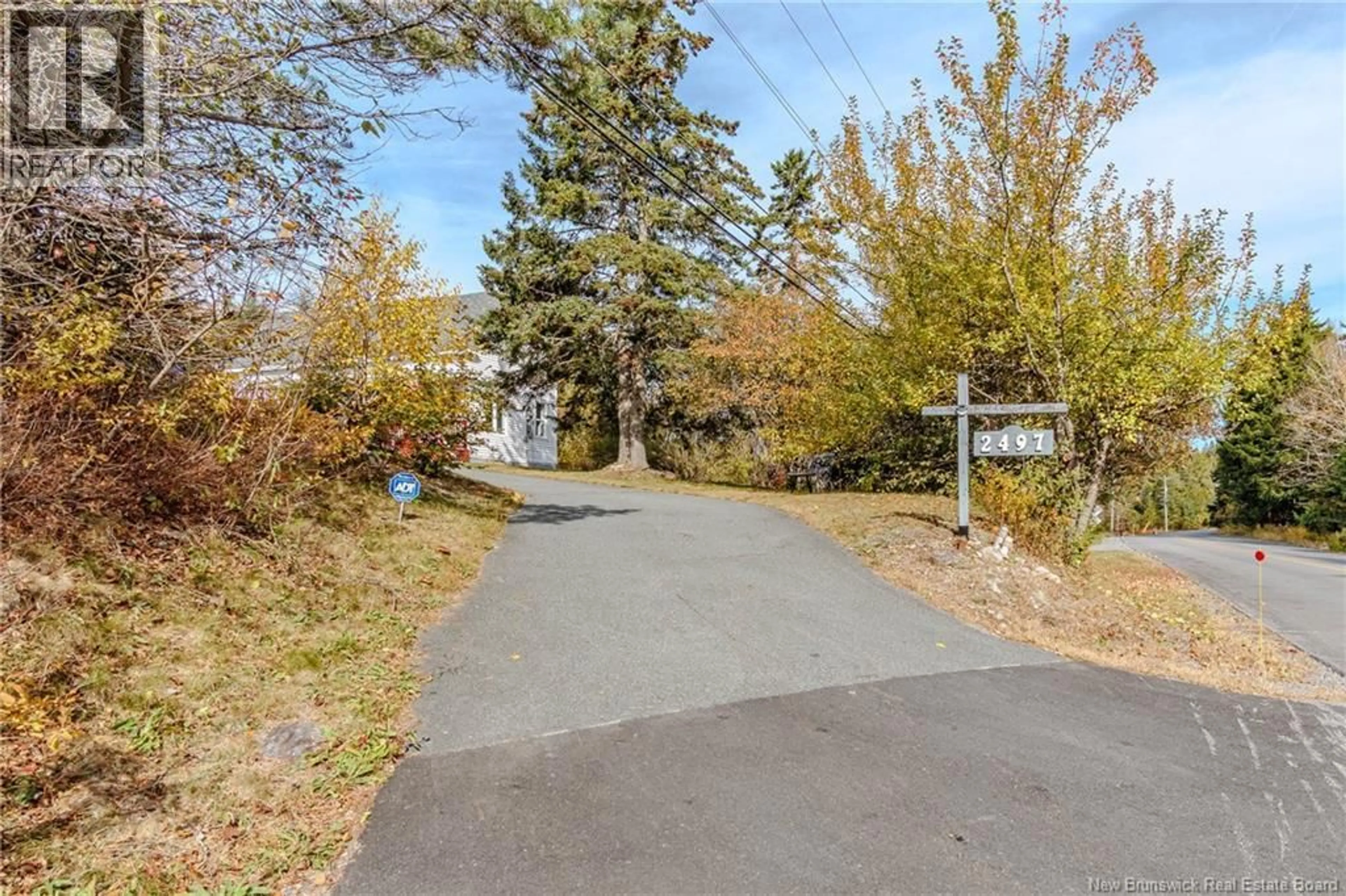 Unknown for 2497 GOLDEN GROVE ROAD, Saint John New Brunswick E2N1Z8
