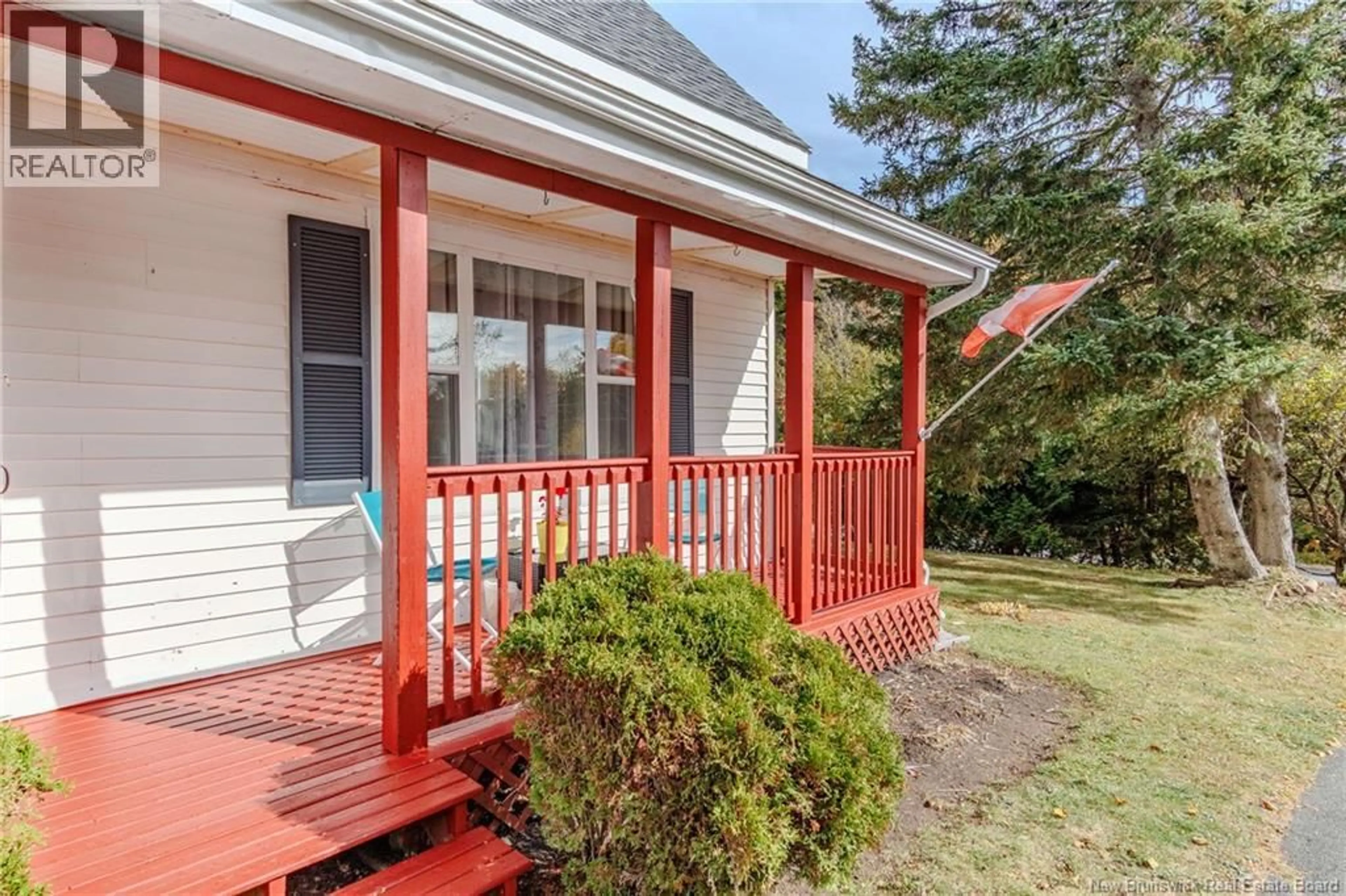 Home with vinyl exterior material, street for 2497 GOLDEN GROVE ROAD, Saint John New Brunswick E2N1Z8