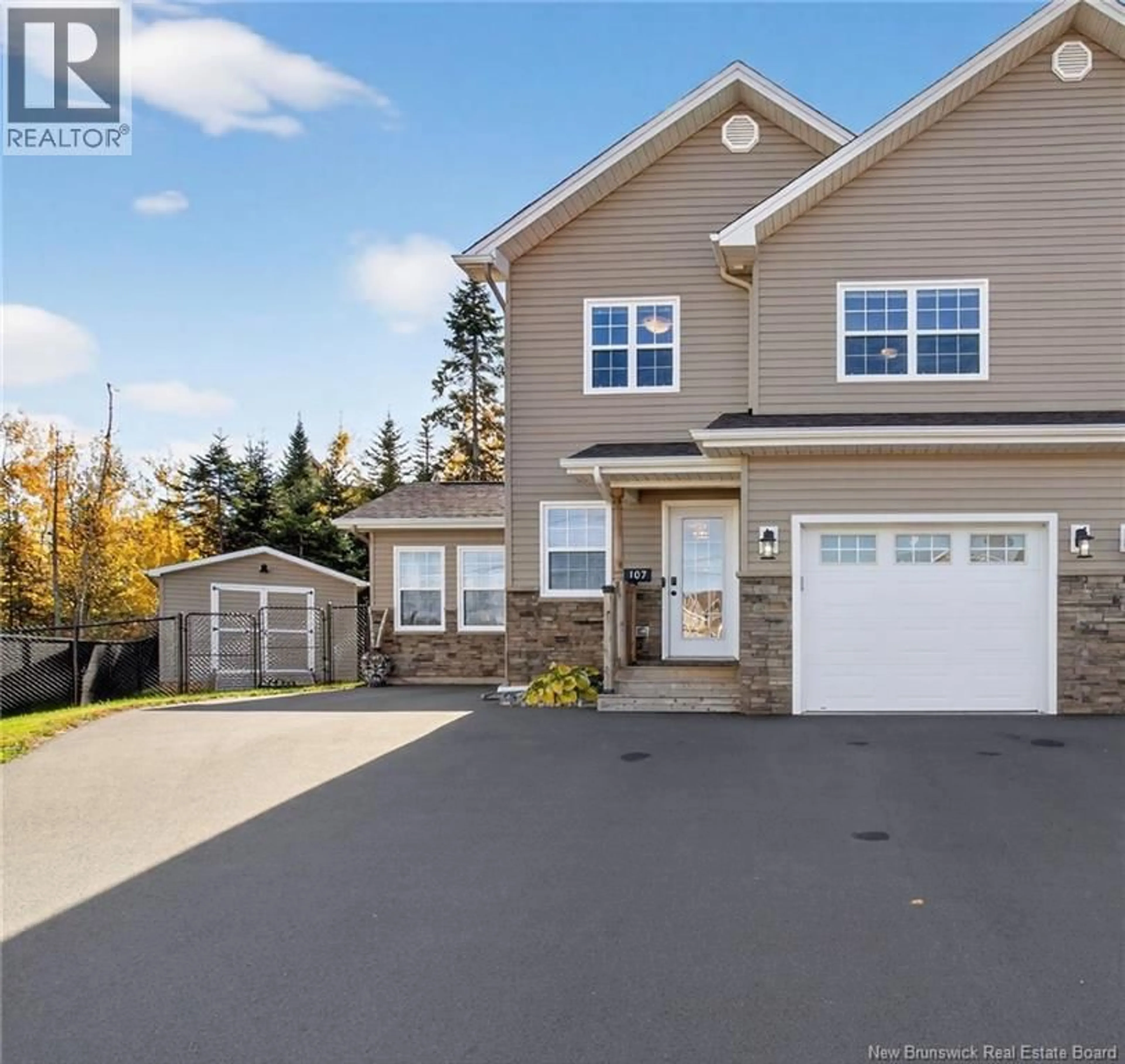 Unknown for 107 BASTARACHE STREET, Dieppe New Brunswick E1A6Y6