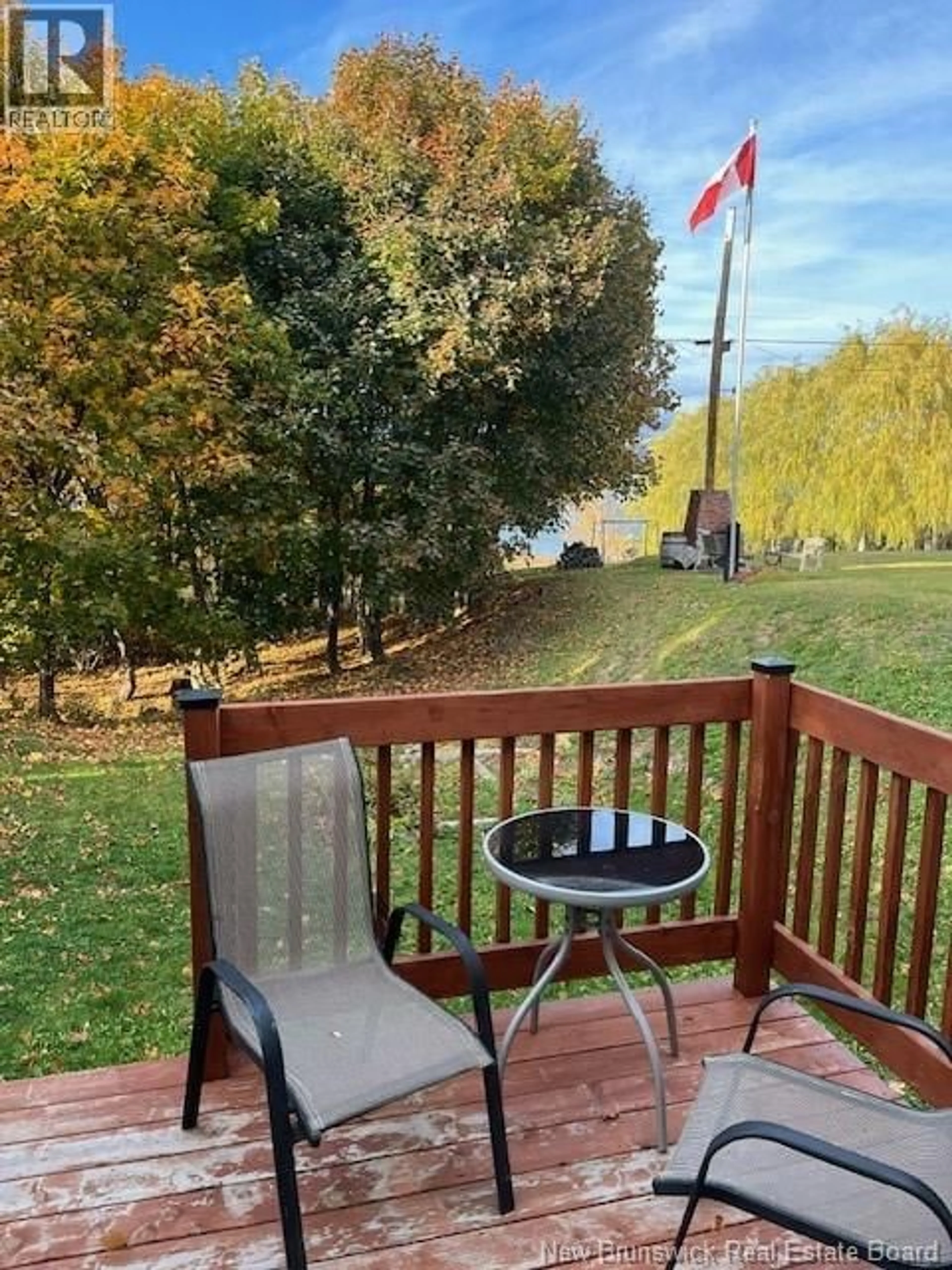 Patio, water/lake/river/ocean view for 431 VANIER STREET, Campbellton New Brunswick E3N1V1