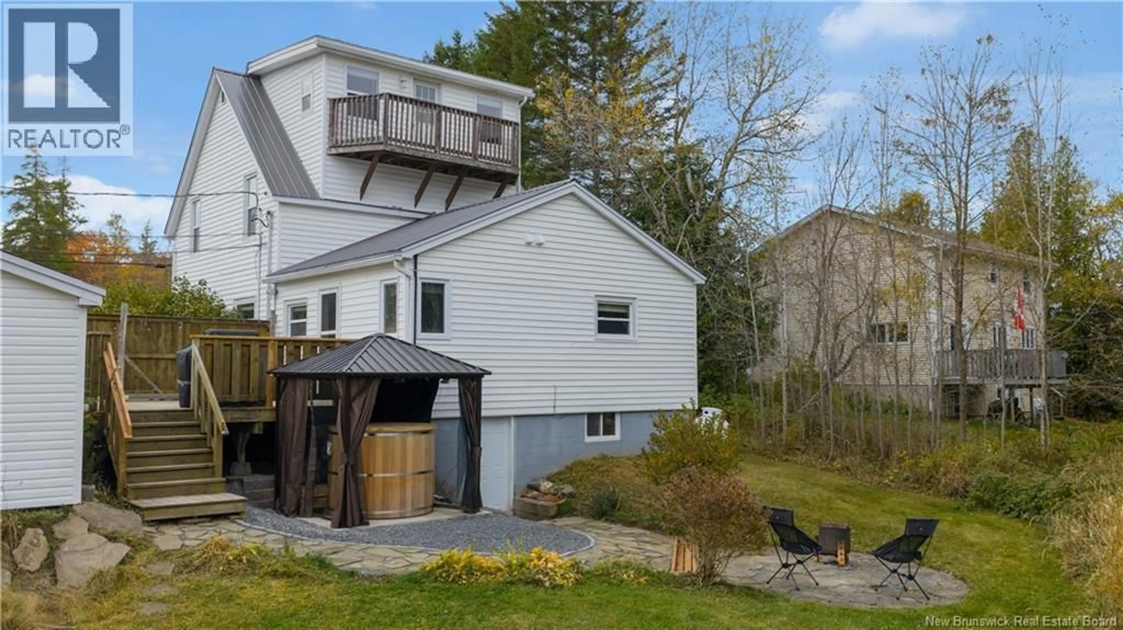Patio, unknown for 2754 WESTFIELD ROAD, Saint John New Brunswick E2M6P8