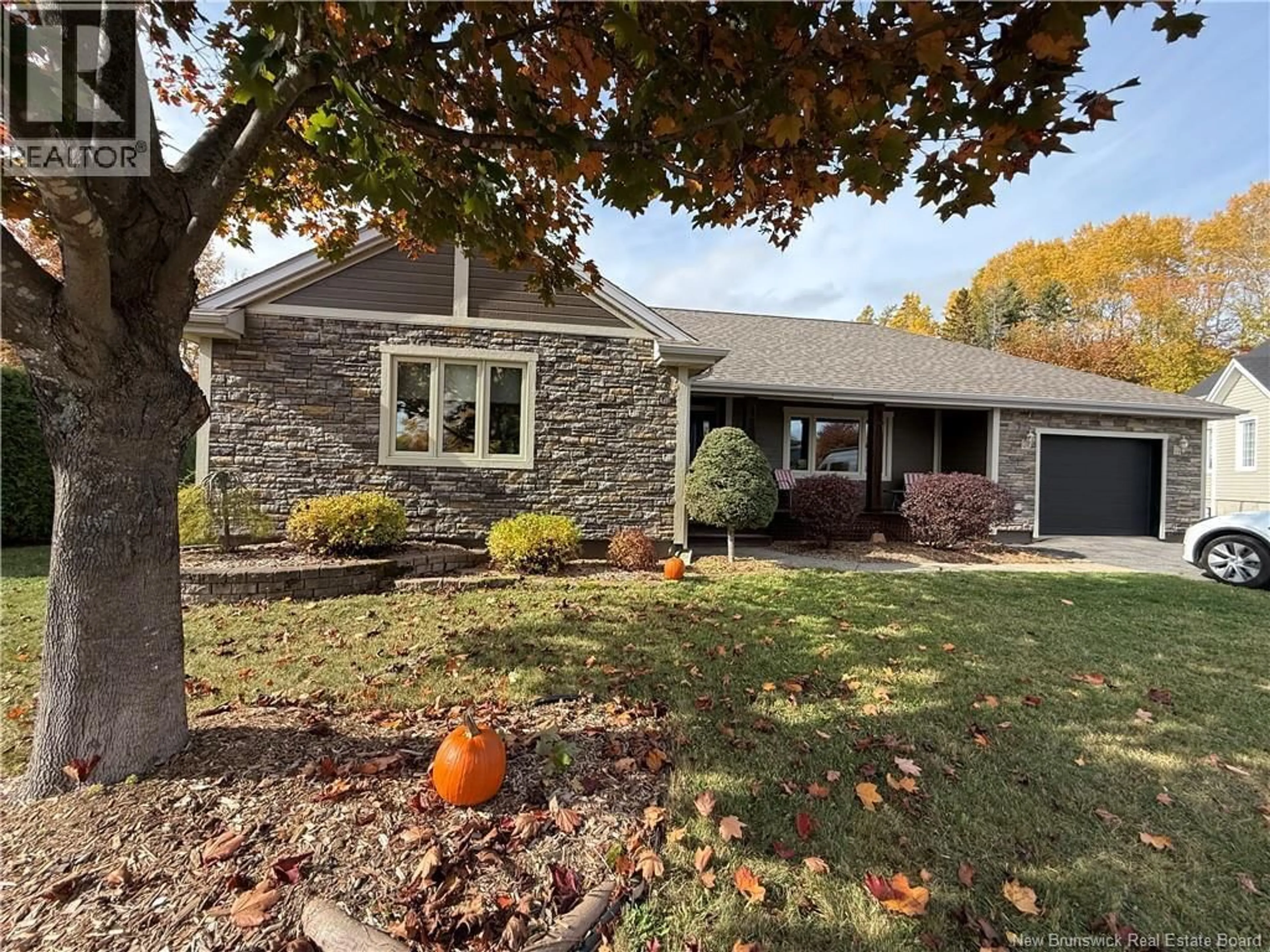 Home with brick exterior material, street for 125 FAIRVIEW COURT, Bathurst New Brunswick E2A4X5