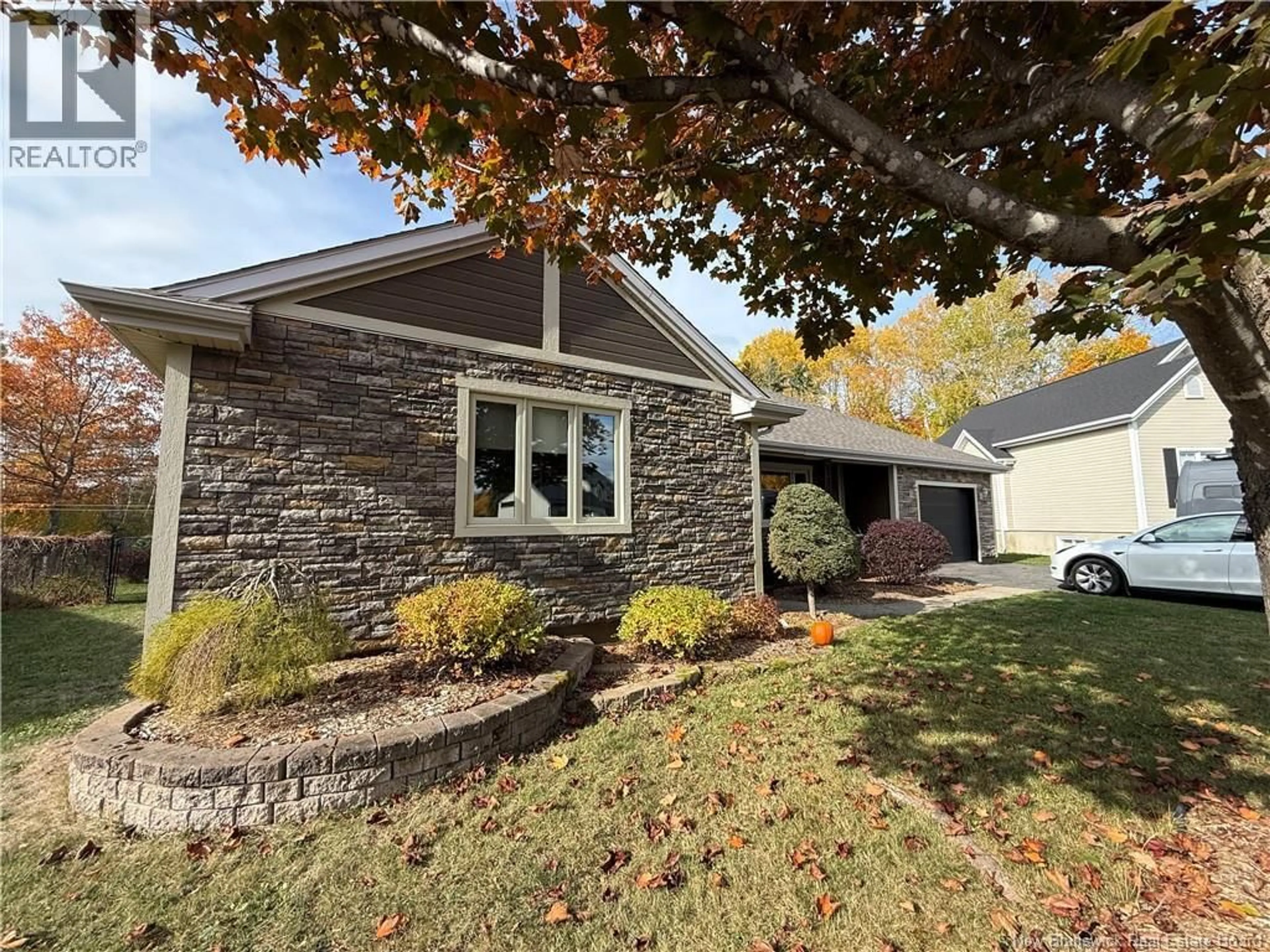 Home with brick exterior material, street for 125 FAIRVIEW COURT, Bathurst New Brunswick E2A4X5