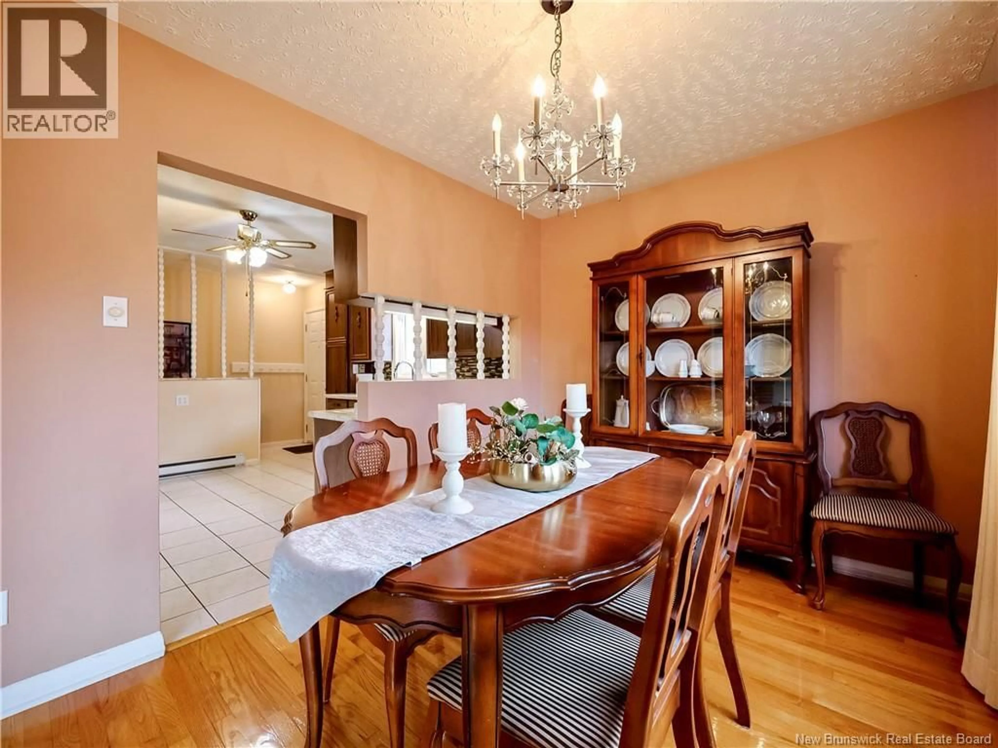 Dining room, unknown for 107 CARNEY, Moncton New Brunswick E1C4J1