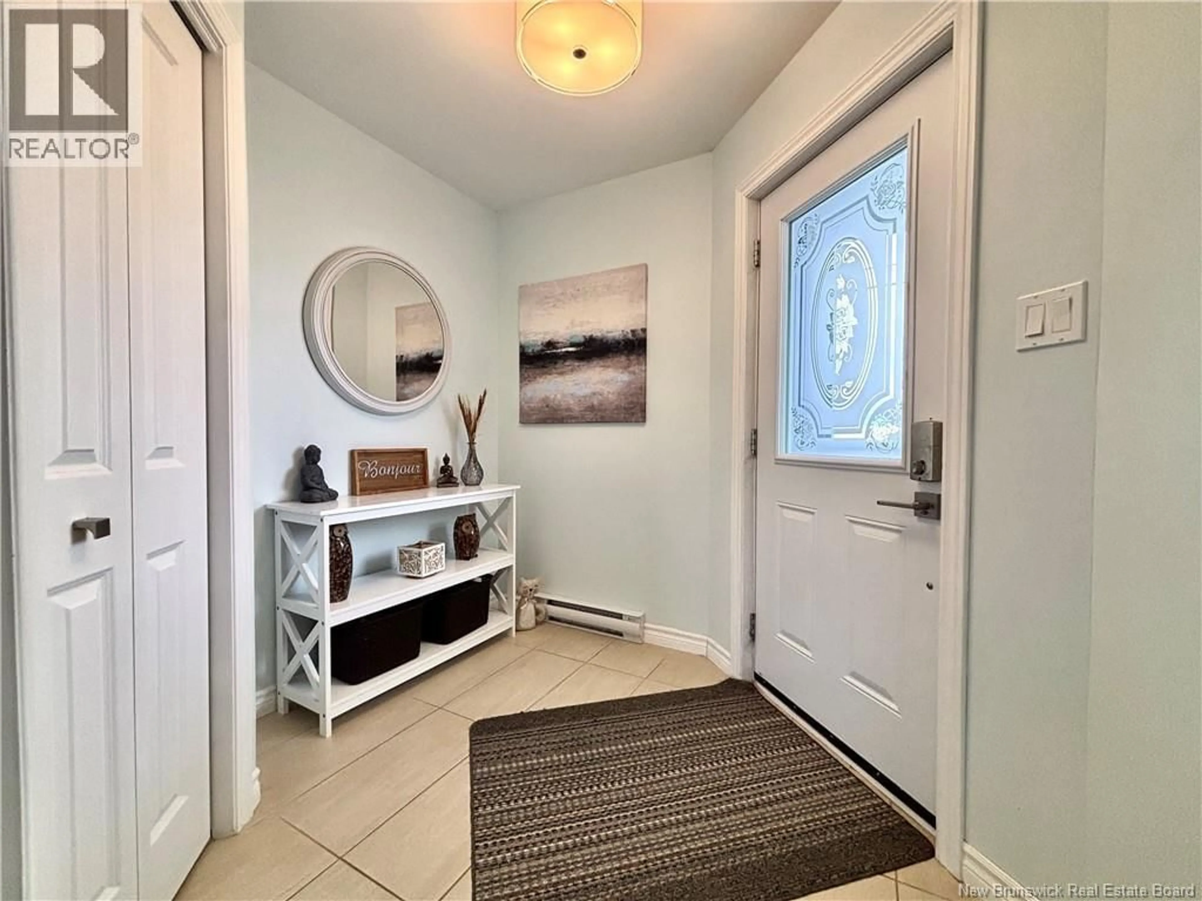 Indoor entryway for 656 BAIE, Beresford New Brunswick E8K1X2
