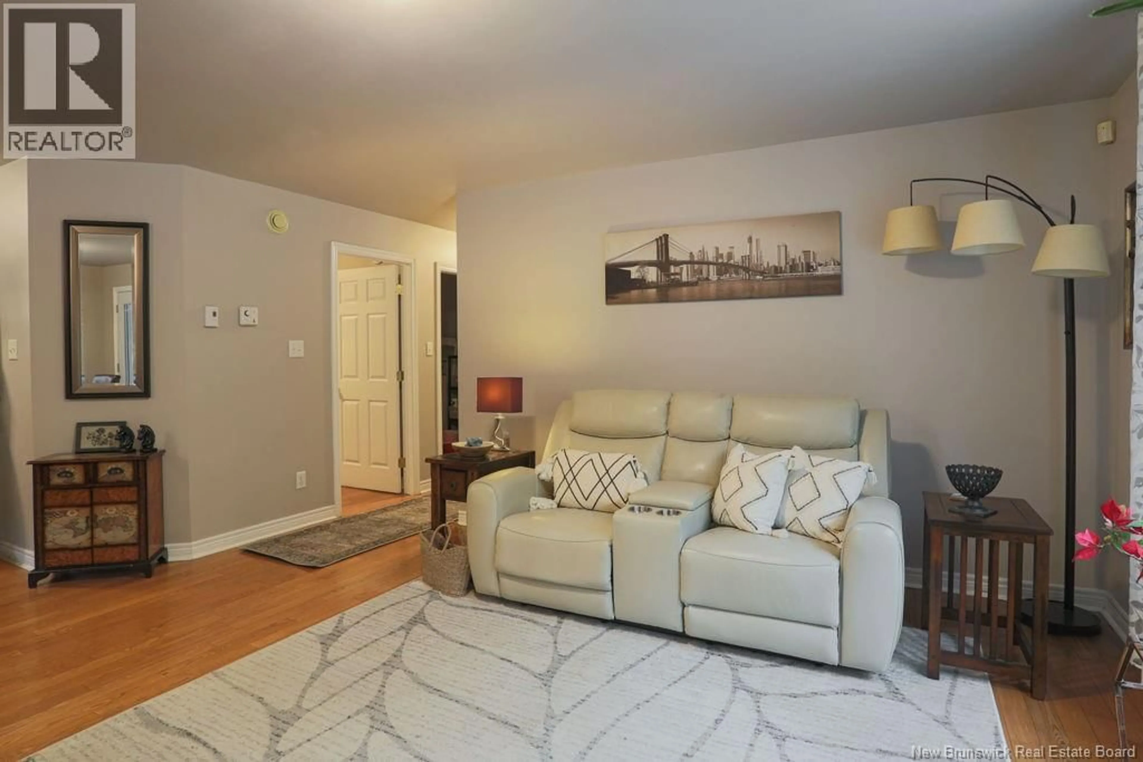 Living room with furniture, unknown for 25 SPRING GARDEN ROAD, Saint John New Brunswick E2K1N4