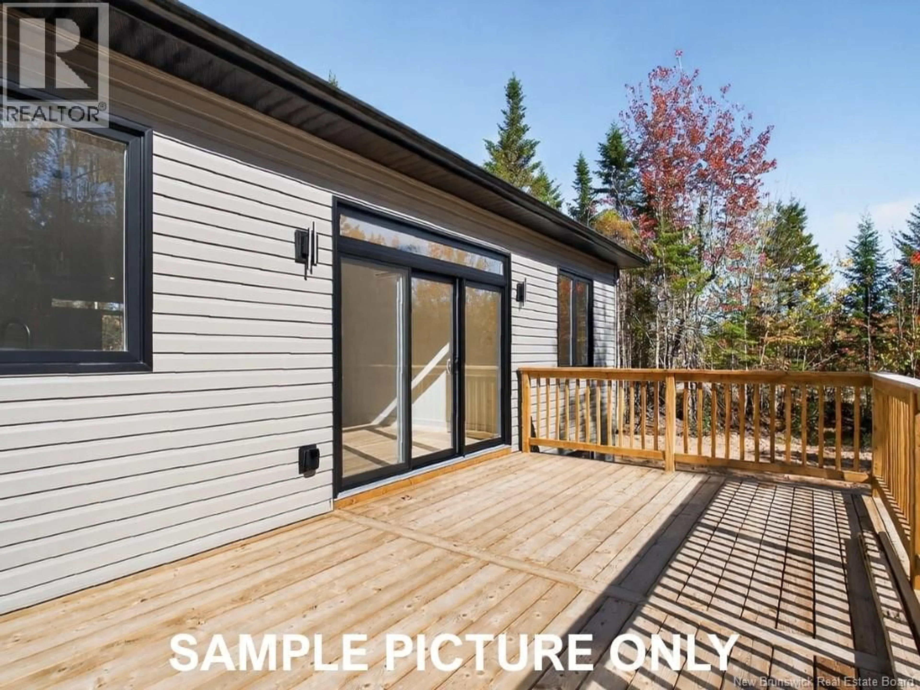A pic from outside/outdoor area/front of a property/back of a property/a pic from drone, unknown for 38 MAEFIELD STREET, Lower Coverdale New Brunswick E1J0E7