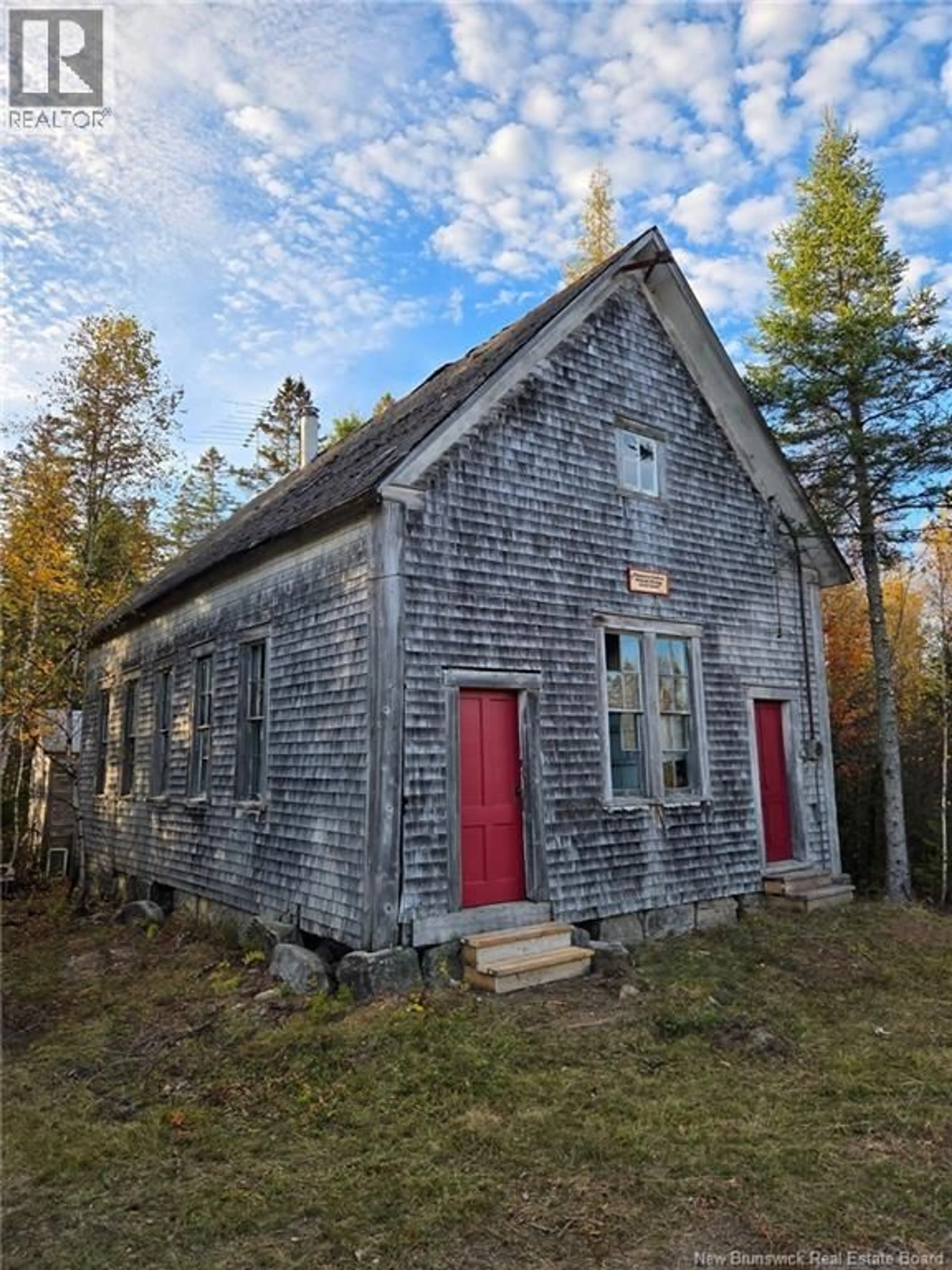 Shed for 2478 ROUTE 3, Harvey New Brunswick E6K1R1