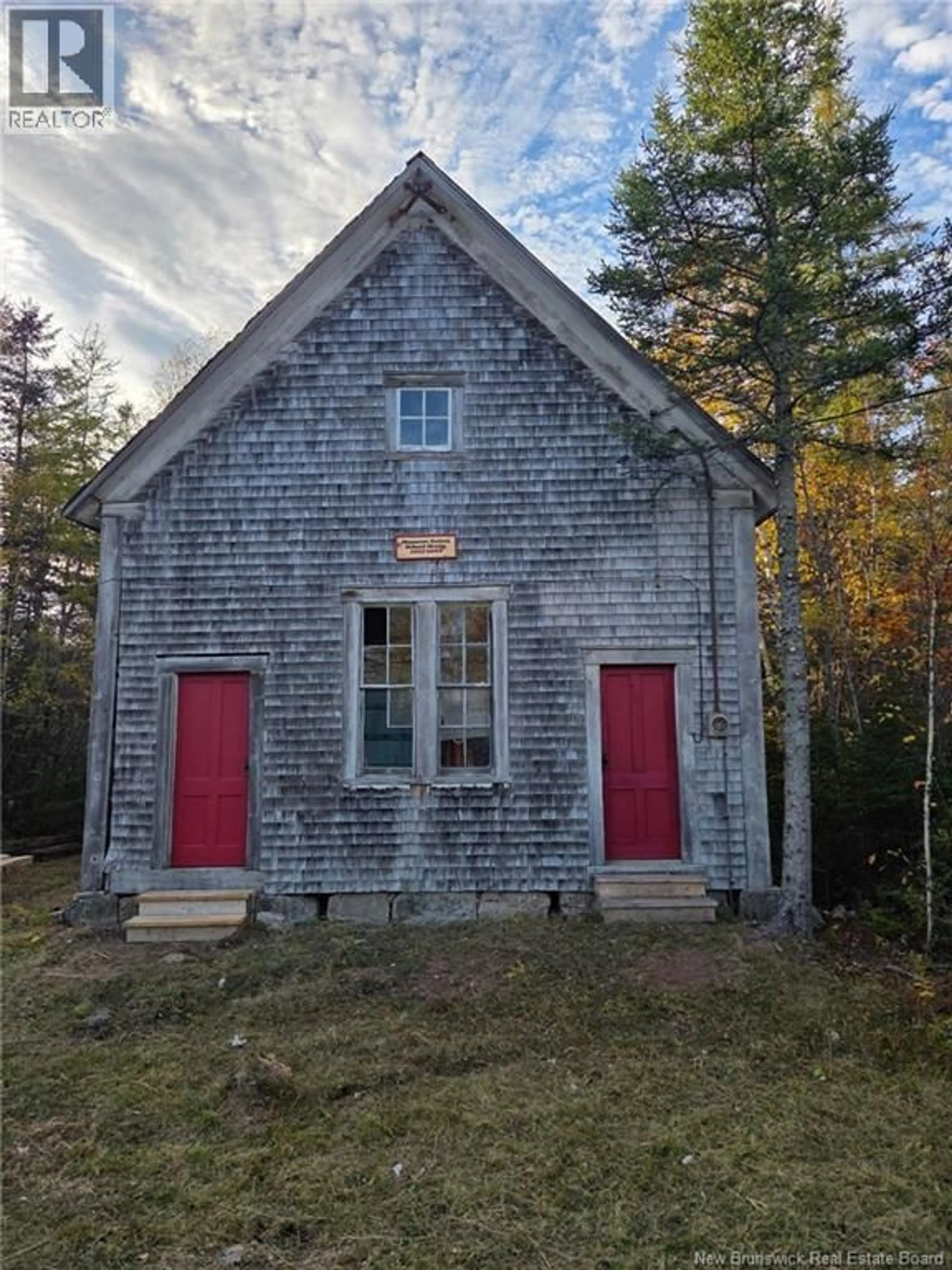 Shed for 2478 ROUTE 3, Harvey New Brunswick E6K1R1