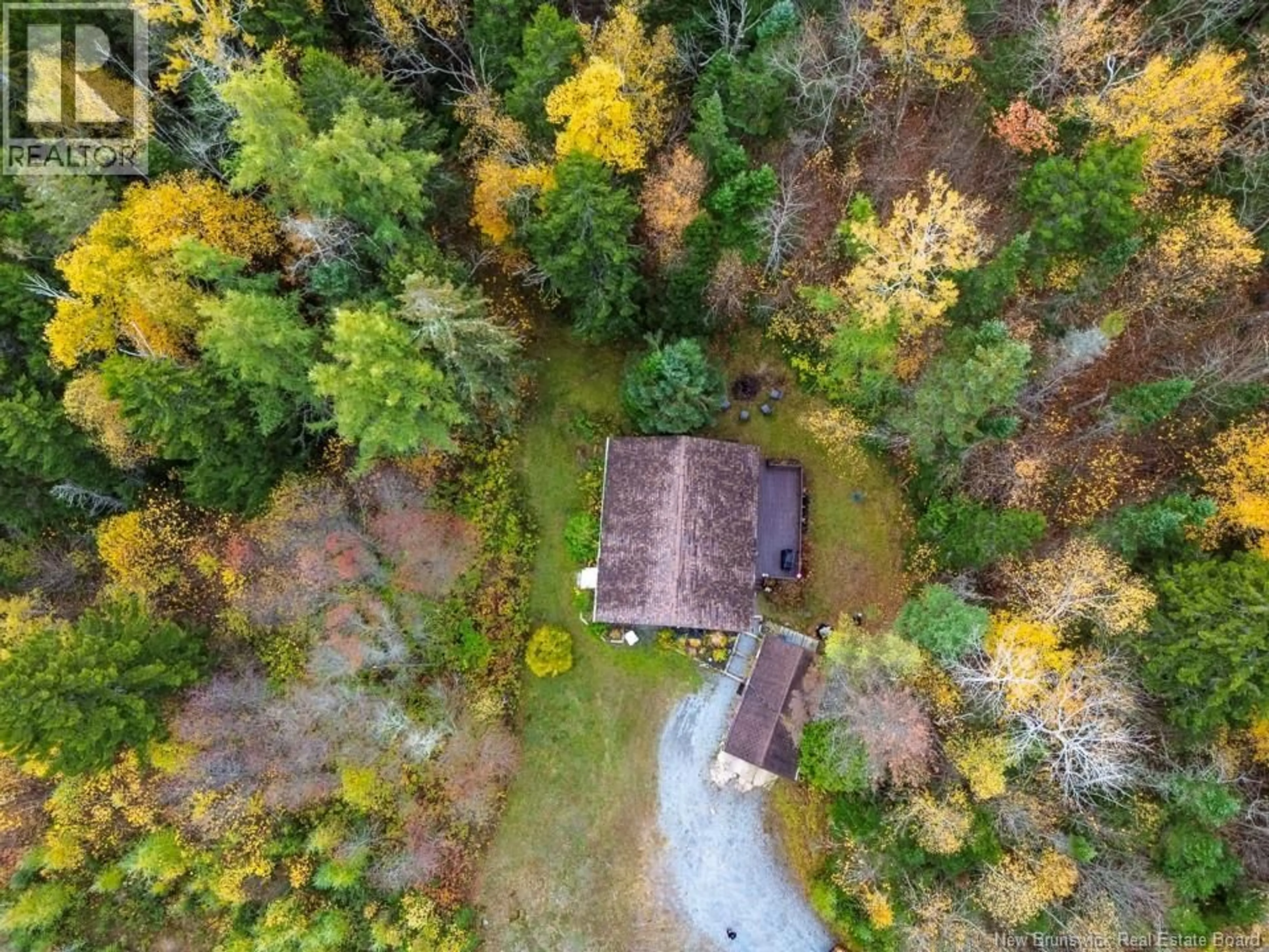 A pic from outside/outdoor area/front of a property/back of a property/a pic from drone, forest/trees view for 2 UPPER GOLDEN GROVE, Upper Golden Grove New Brunswick E2S2X8