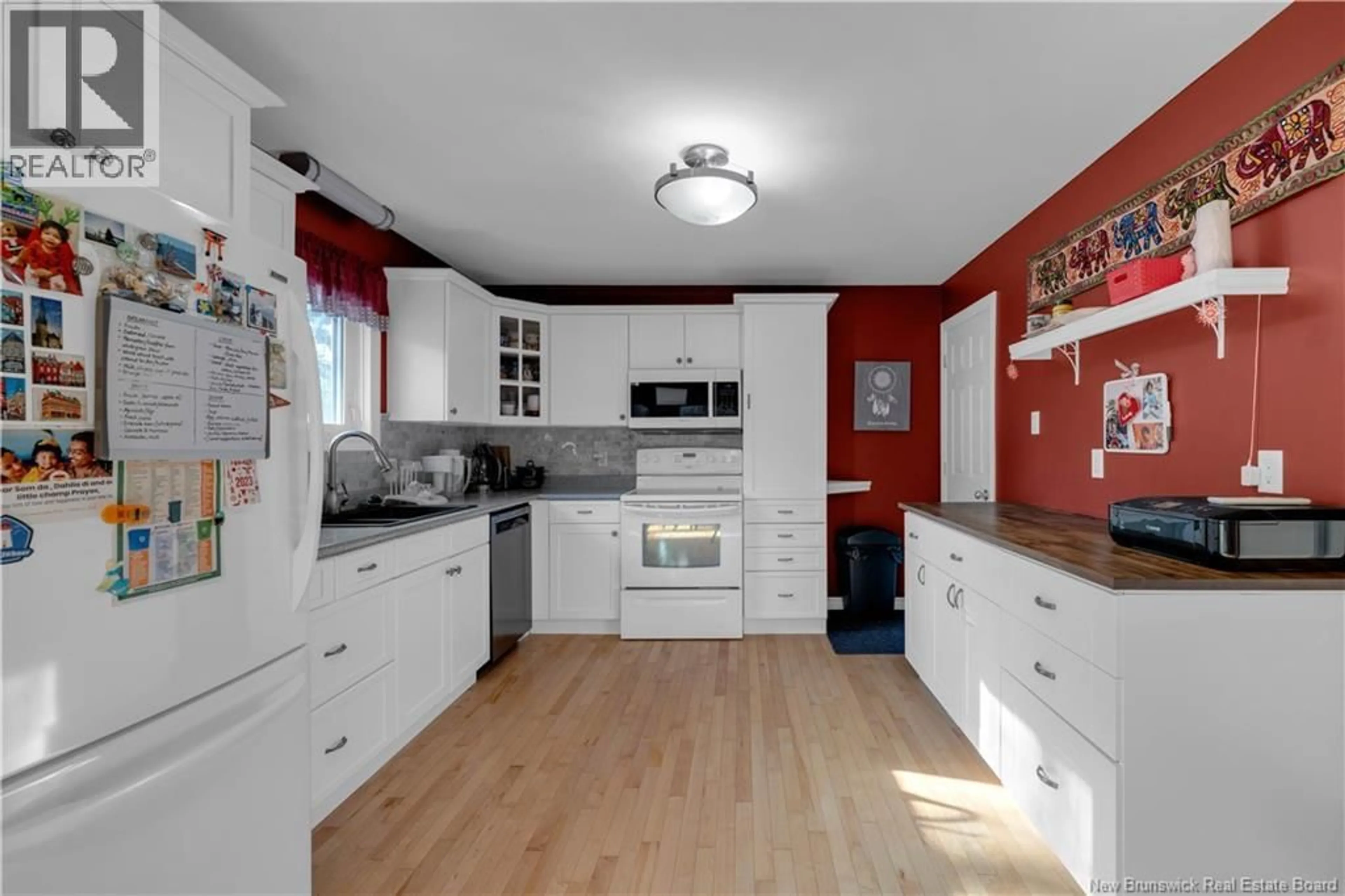 Open concept kitchen, unknown for 337 LAKEVIEW DRIVE, Saint John New Brunswick E2J3M9