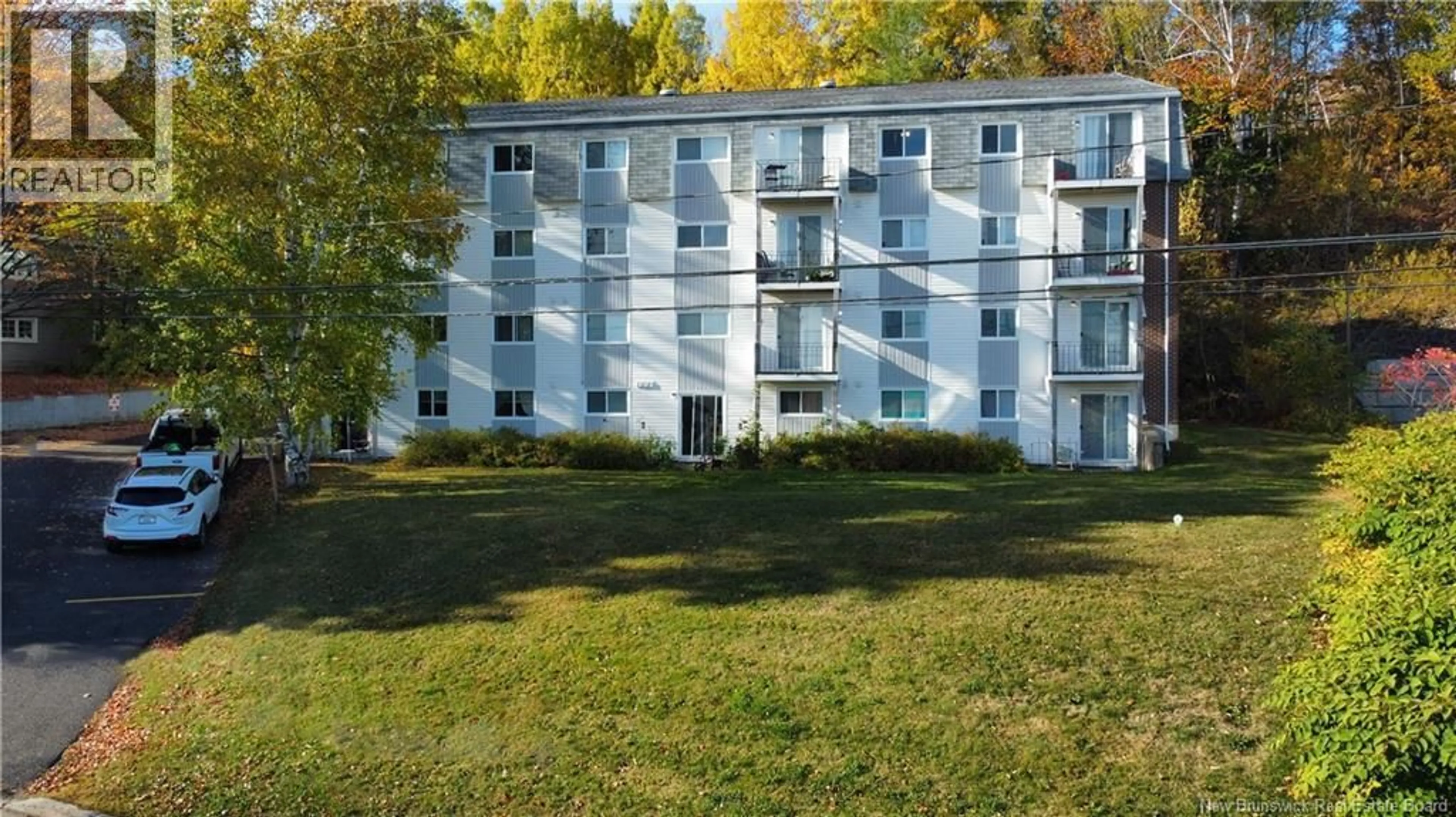 Patio, building for 5 - 228 DUNN'S CROSSING ROAD, Fredericton New Brunswick E3B2A6