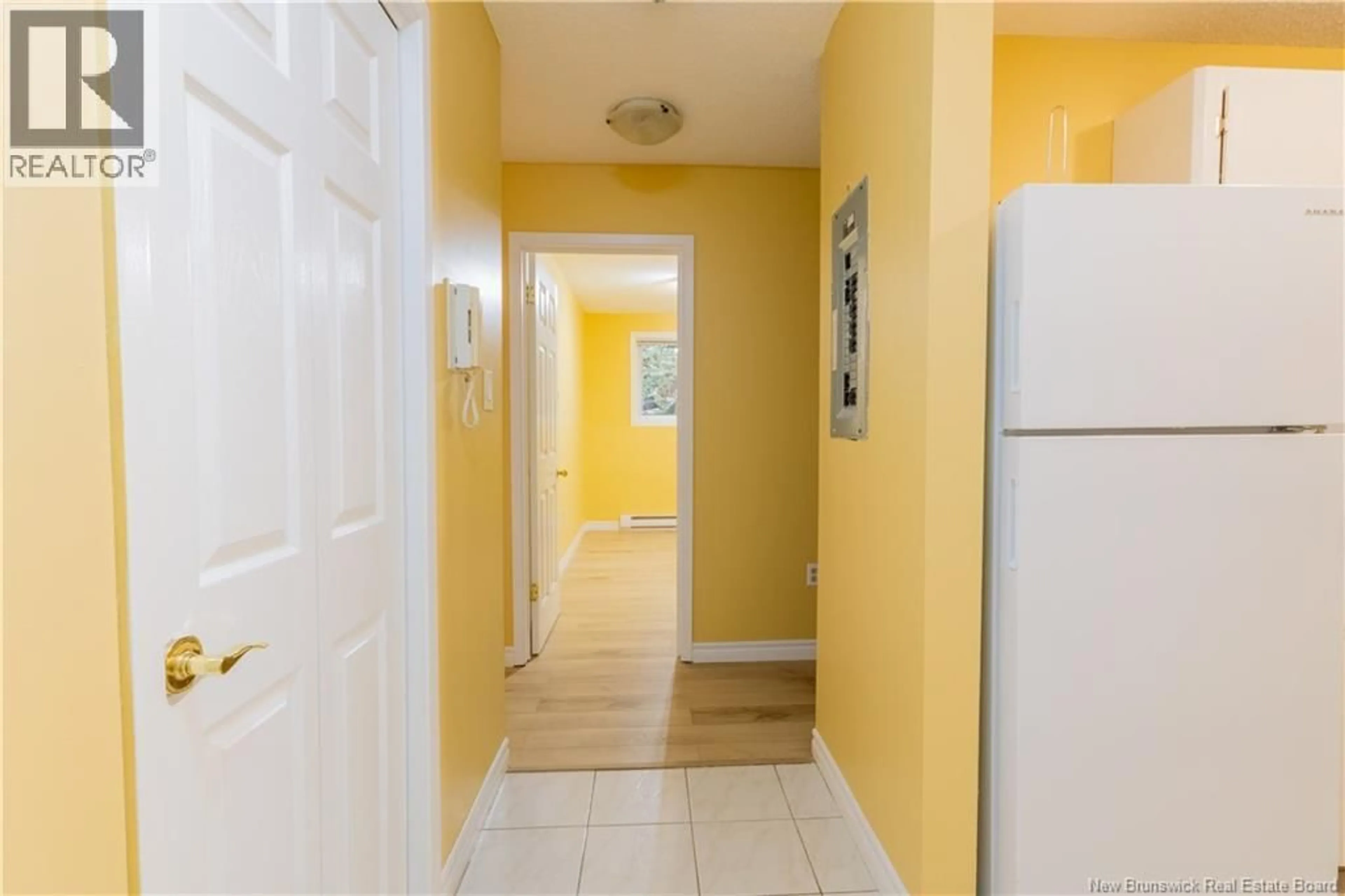 Indoor entryway for 5 - 228 DUNN'S CROSSING ROAD, Fredericton New Brunswick E3B2A6