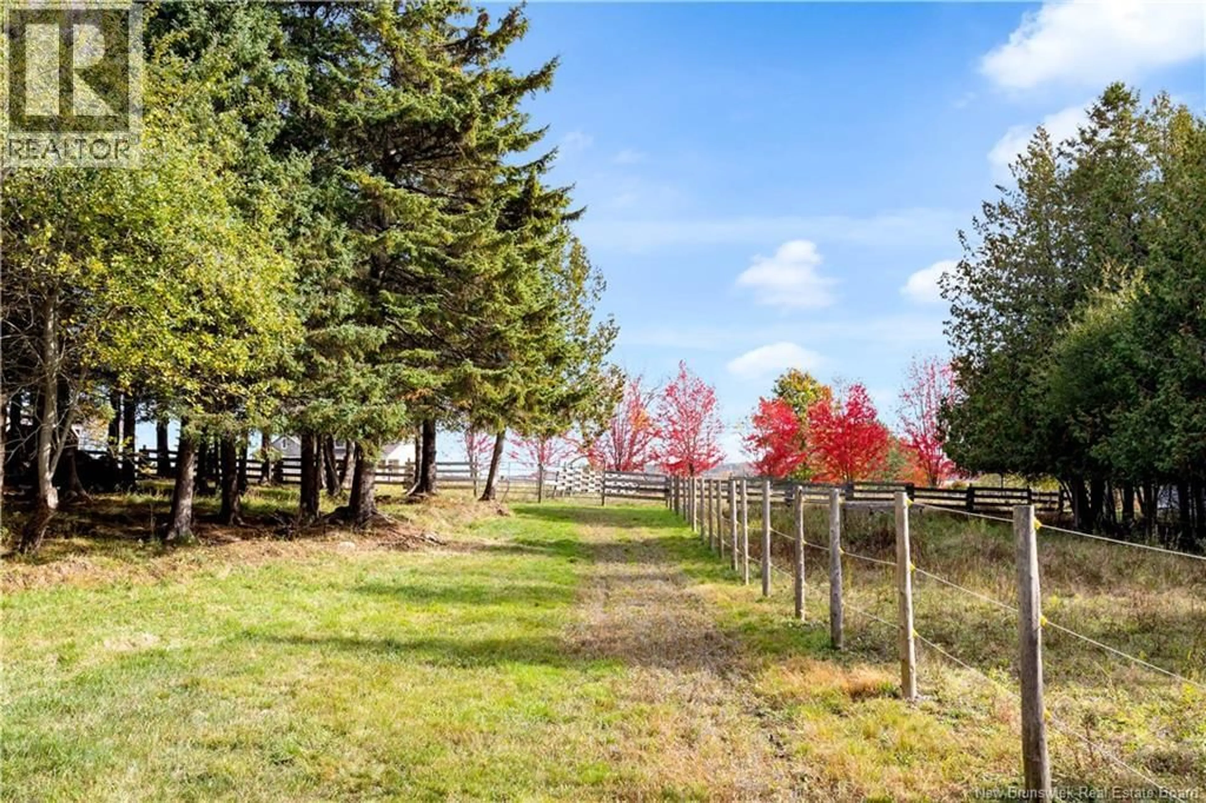 Patio, water/lake/river/ocean view for 301 DARLINGS ISLAND ROAD, Darlings Island New Brunswick E5N6S4