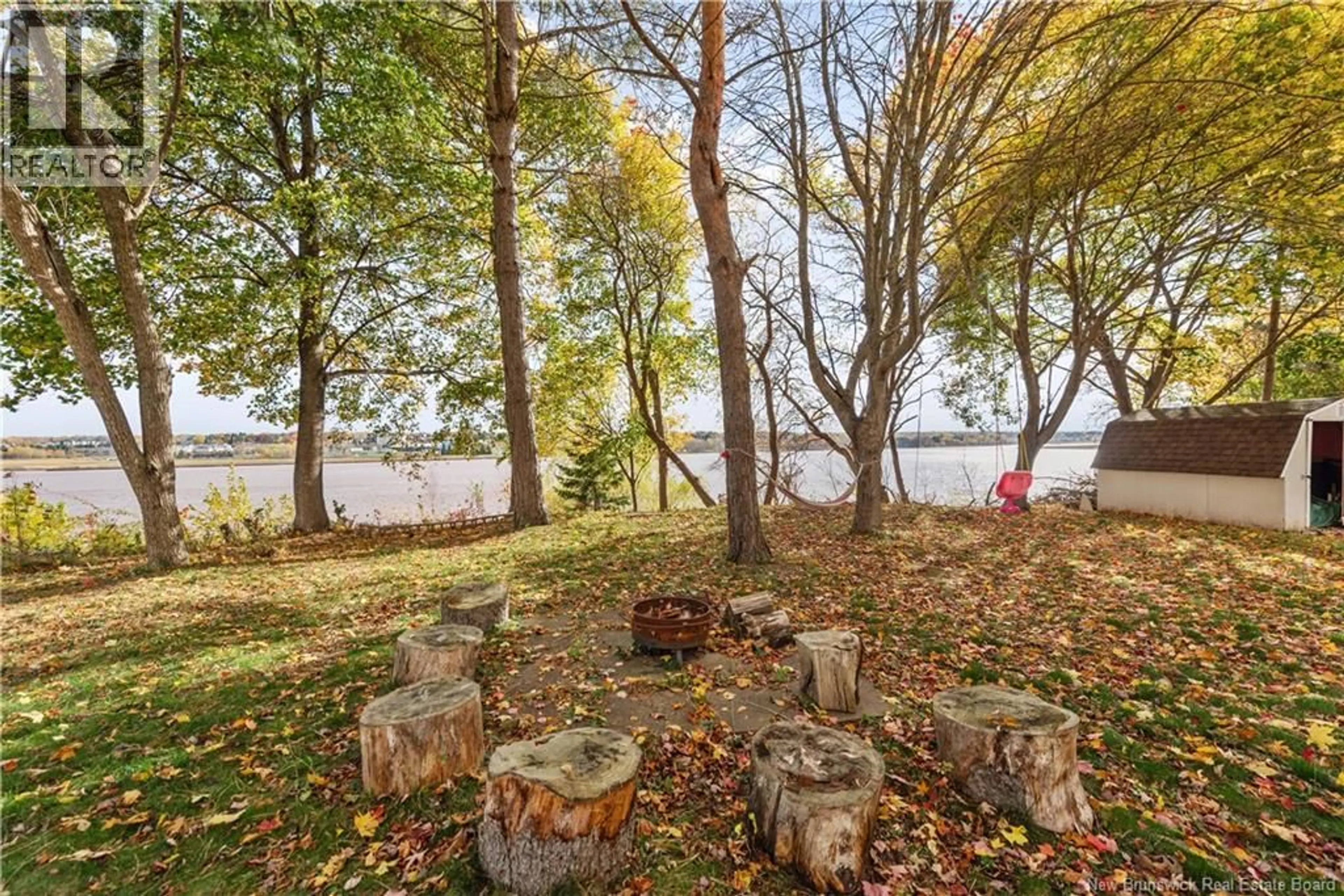 Patio, water/lake/river/ocean view for 244 SALISBURY ROAD, Moncton New Brunswick E1E1A7