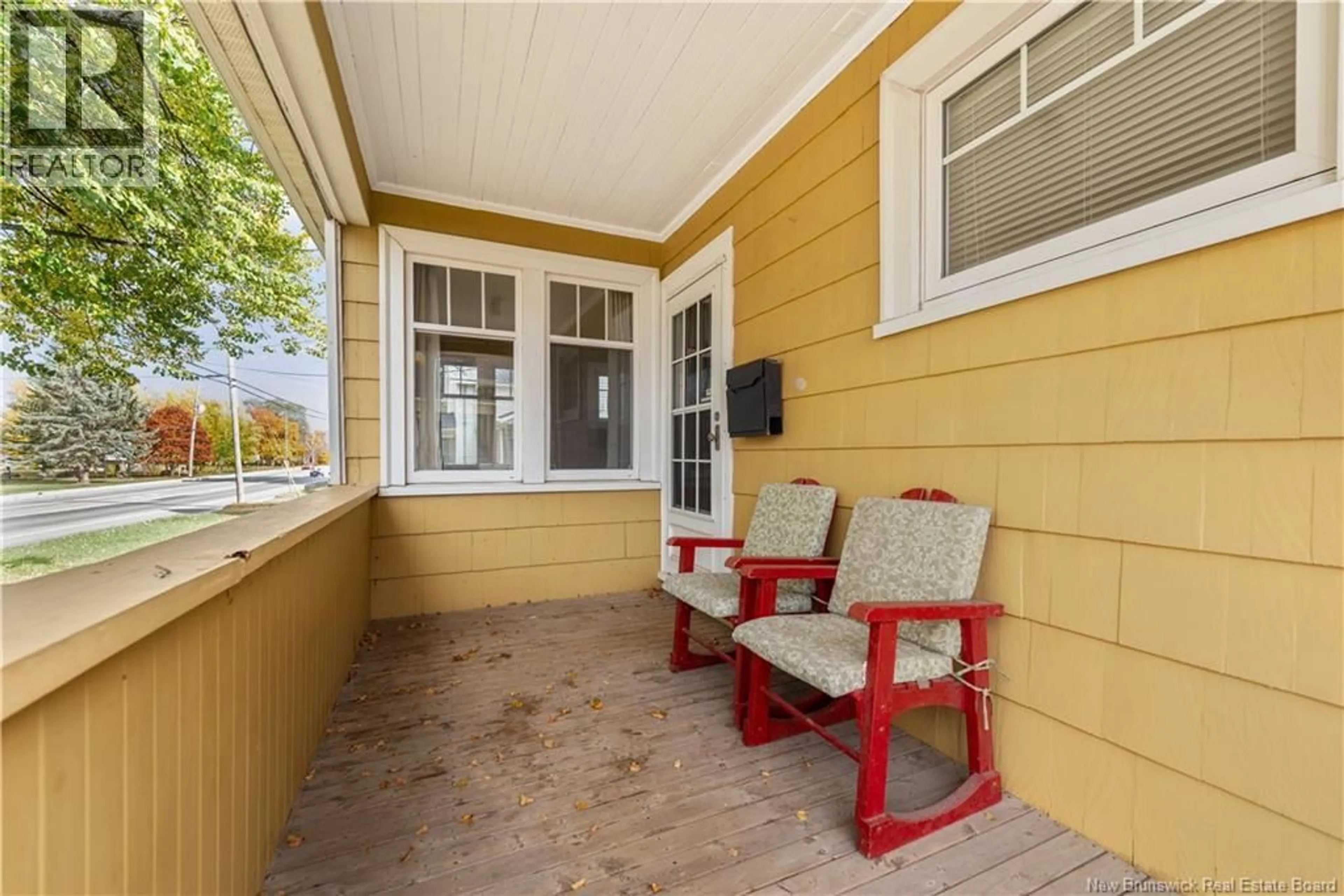 Patio, street for 244 SALISBURY ROAD, Moncton New Brunswick E1E1A7