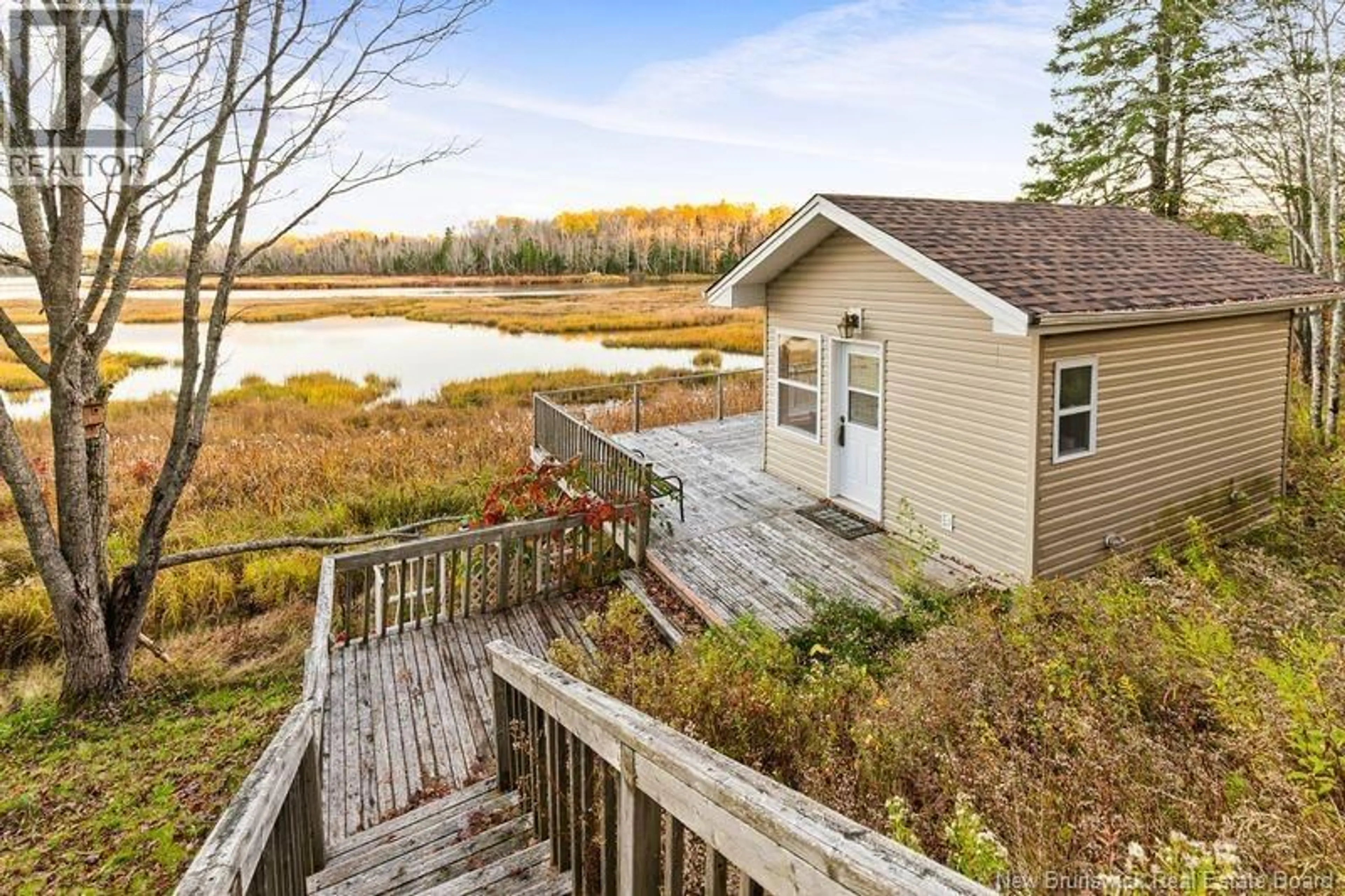 Shed for 178 ROUTE 535, Notre-Dame New Brunswick E4V2K7