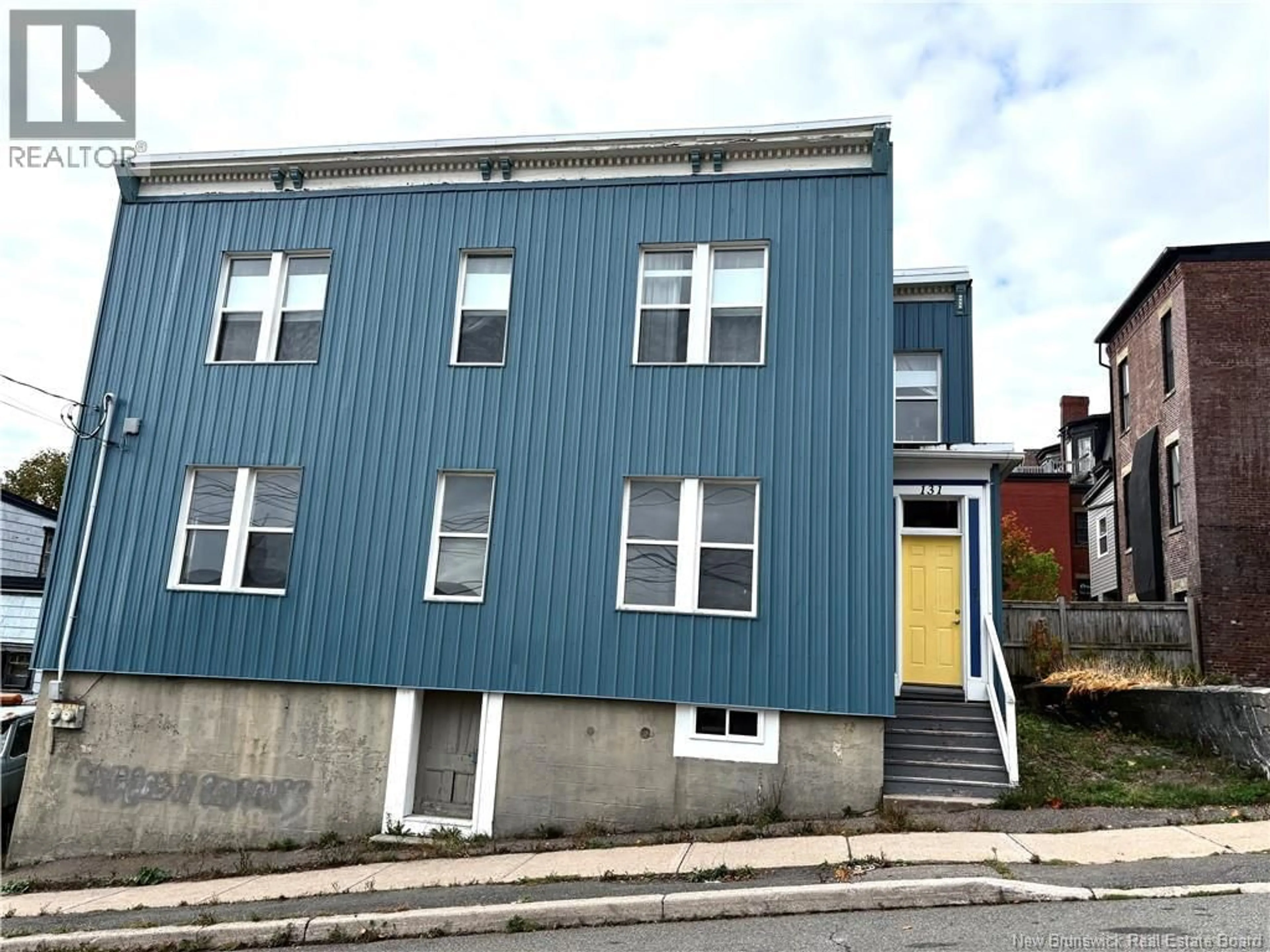 Unknown for 131 WENTWORTH STREET, Saint John New Brunswick E2L2S7
