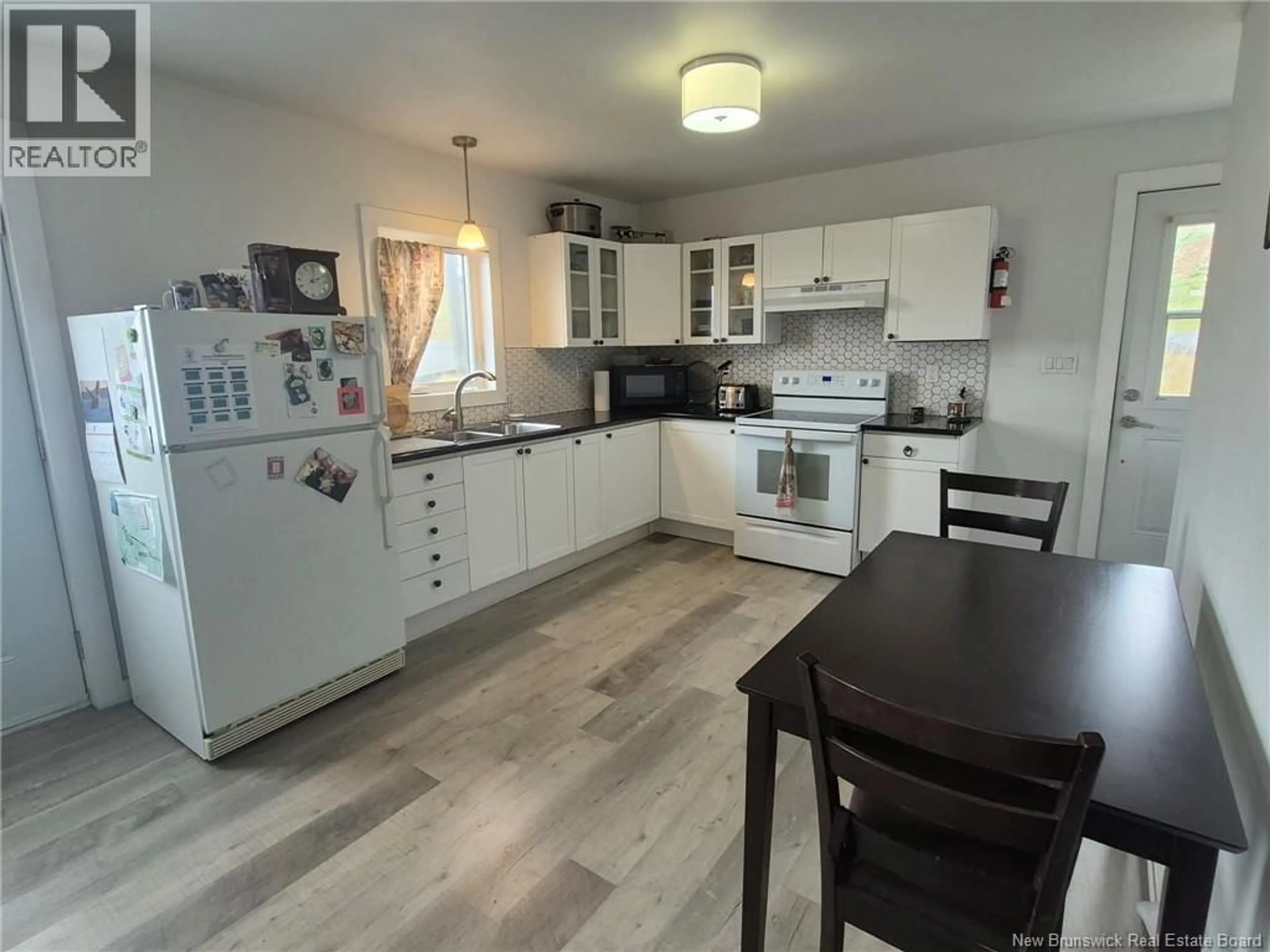 Standard kitchen, wood/laminate floor for 138 BEARSE STREET, Dalhousie New Brunswick E8C1E6