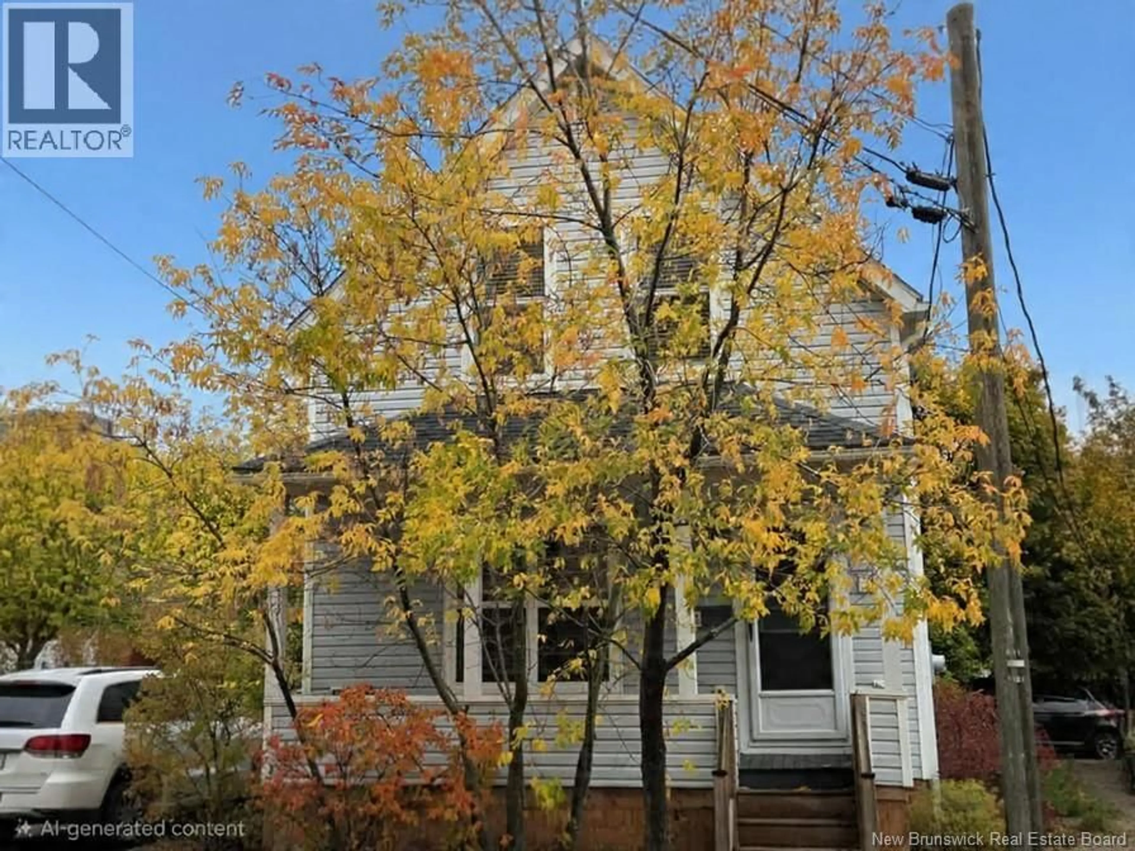 Unknown for 121 HIGH STREET, Moncton New Brunswick E1C6B6