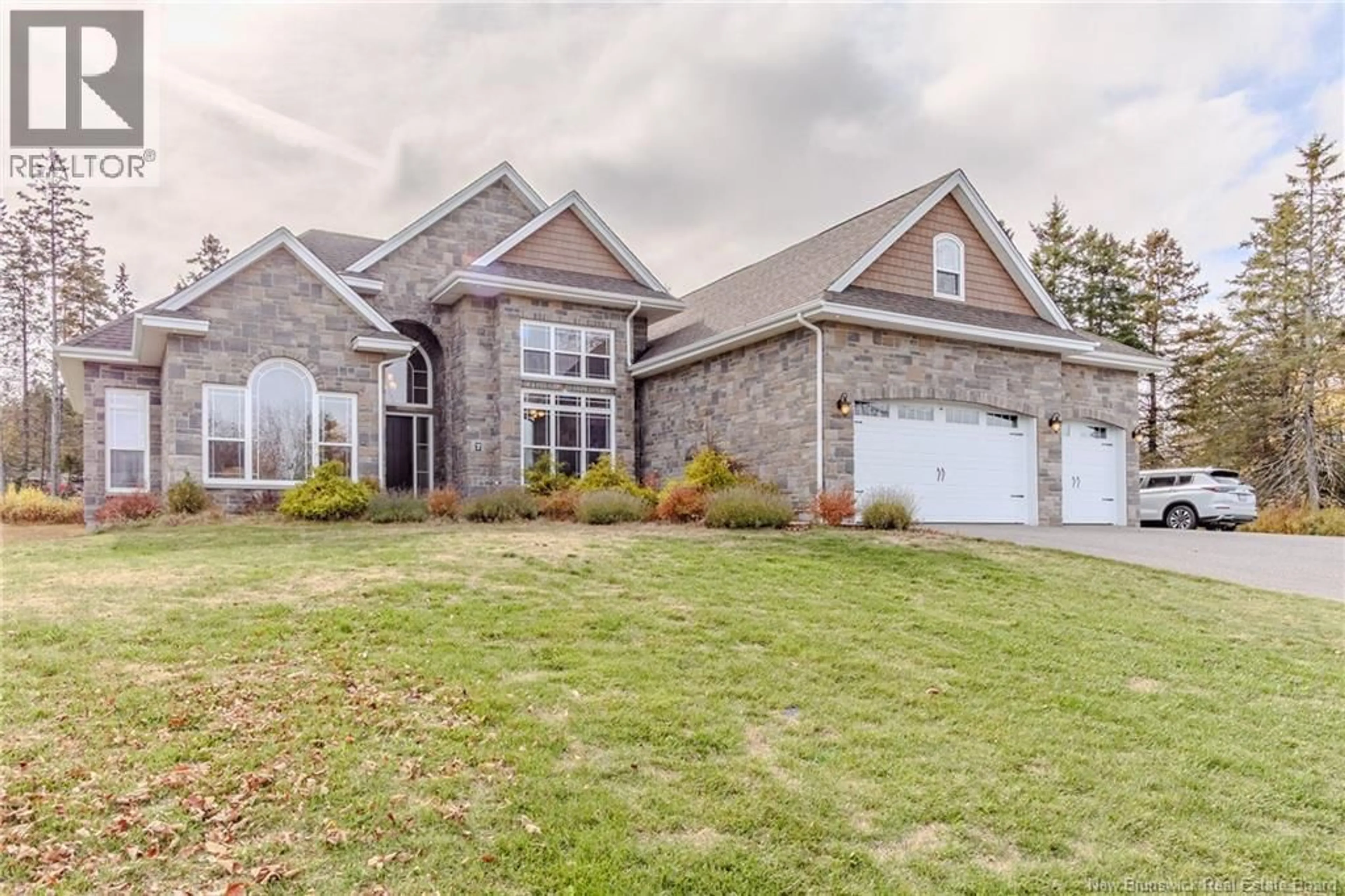 Home with brick exterior material, street for 7 LIAM COURT, Quispamsis New Brunswick E2G0G8