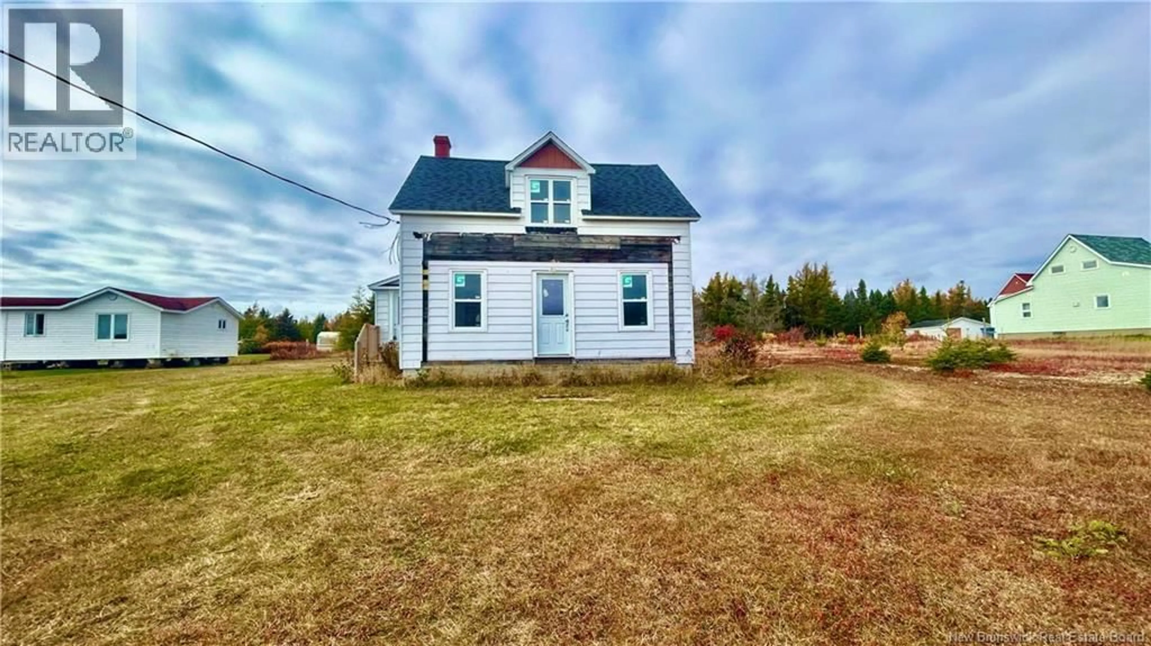 Shed for 1723 DE LA MER BOULEVARD, Saint-Marie-Saint-Raphaël New Brunswick E8T1P9