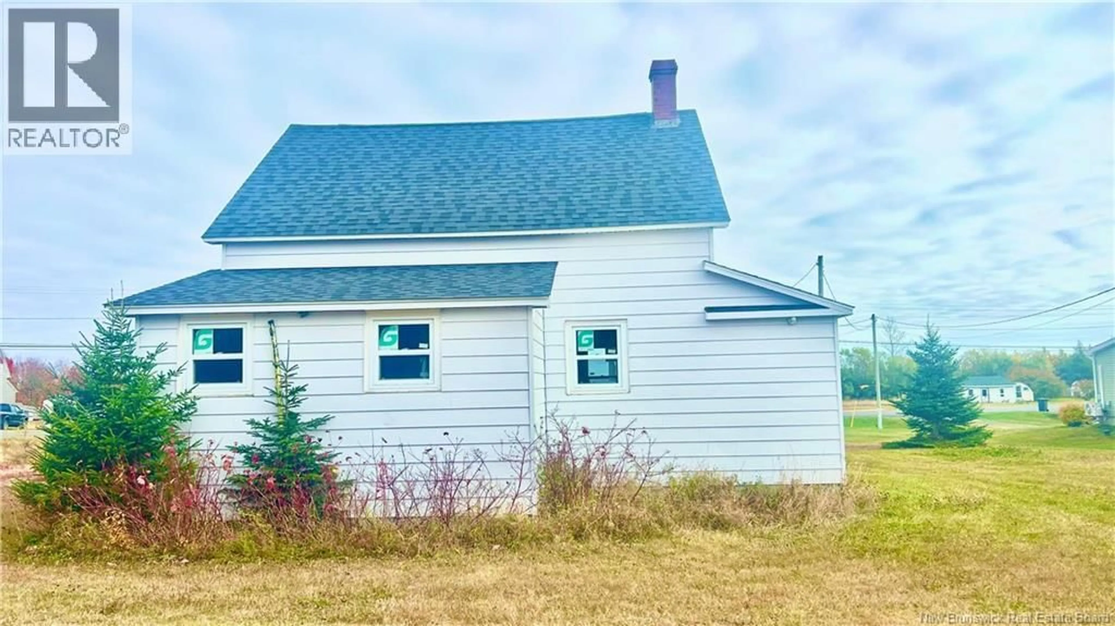 Shed for 1723 DE LA MER BOULEVARD, Saint-Marie-Saint-Raphaël New Brunswick E8T1P9