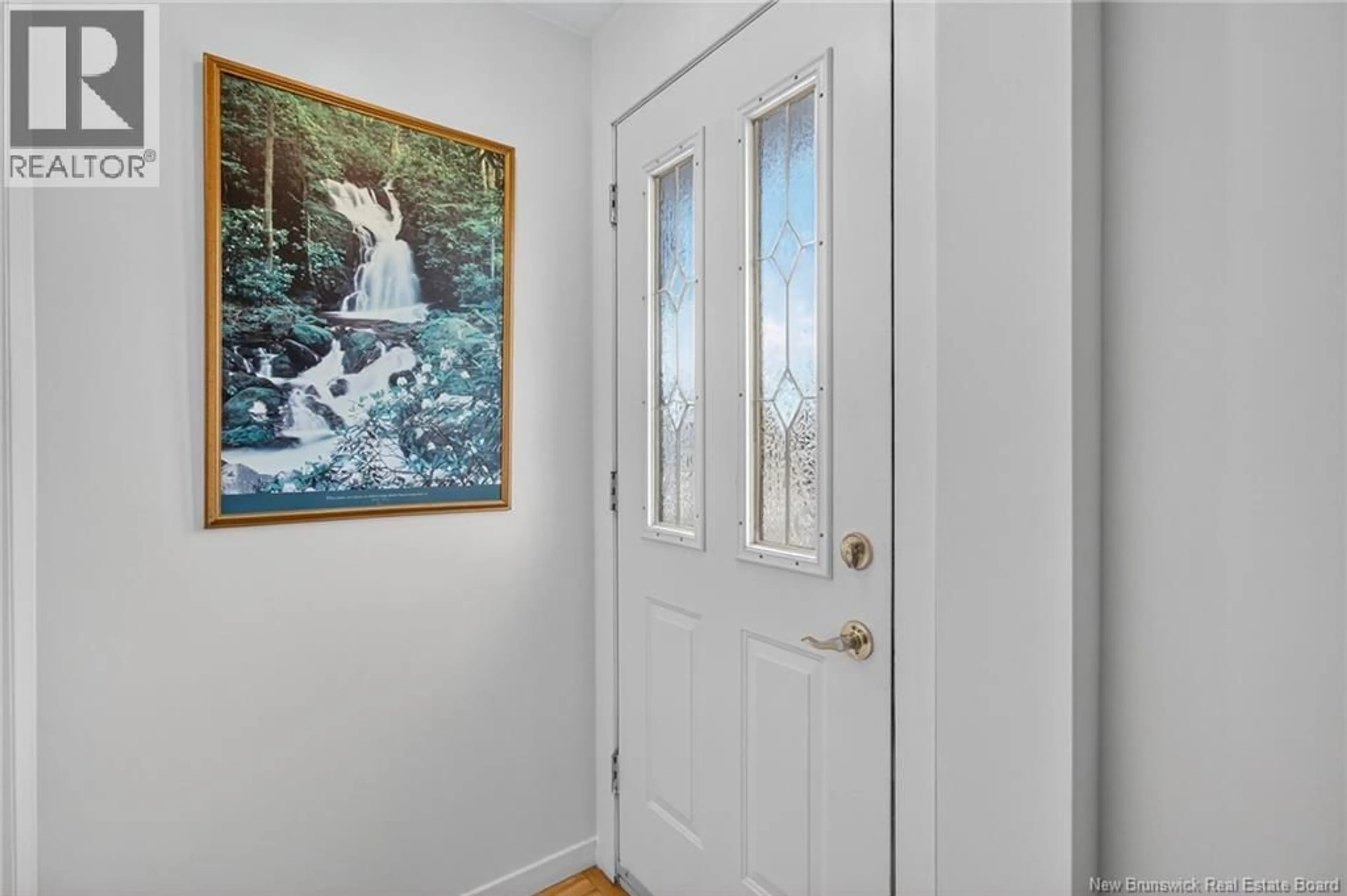 Indoor entryway for 133 PURDY AVENUE, Moncton New Brunswick E1C7W3
