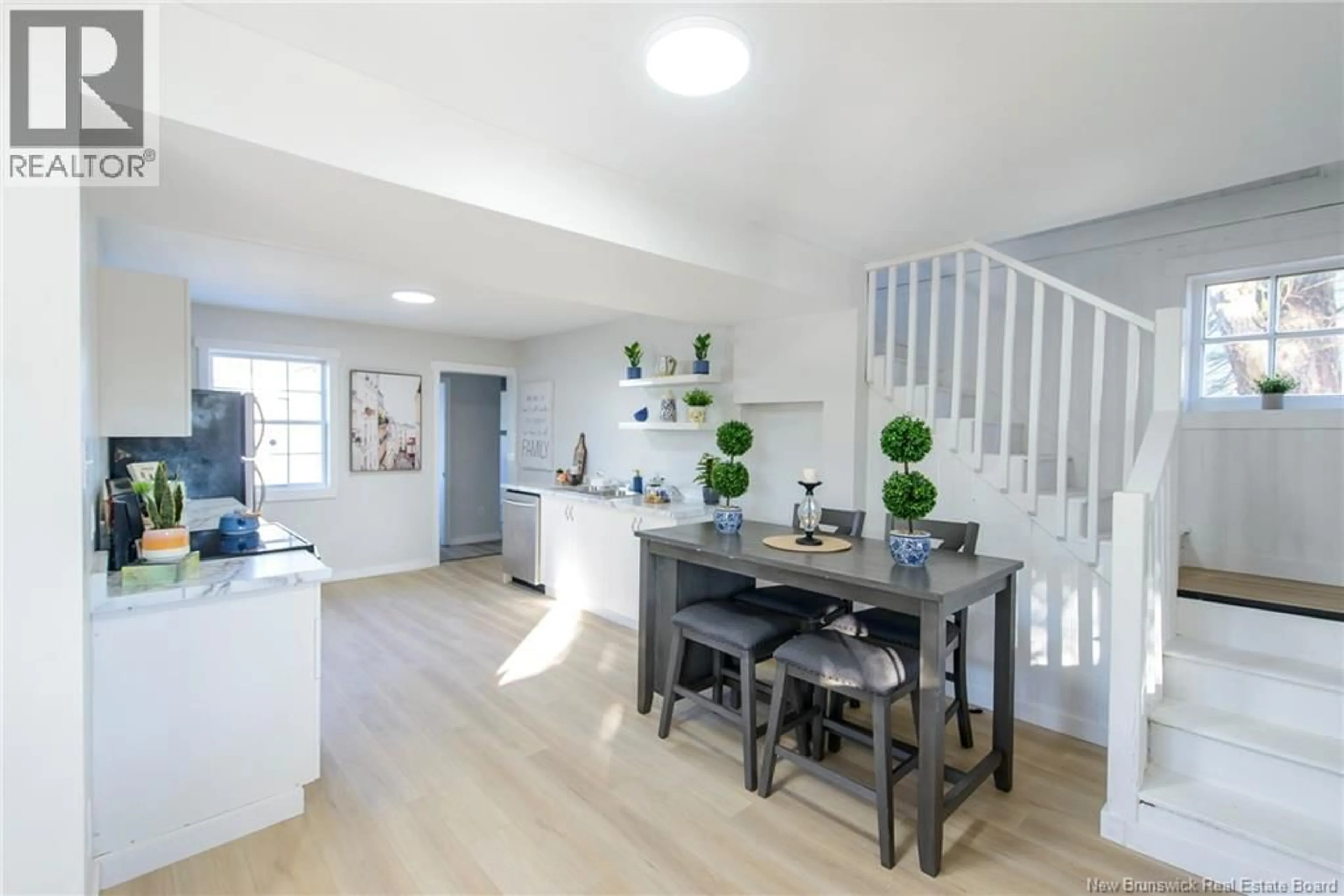 Open concept kitchen, unknown for 120 SANDY POINT ROAD, Saint John New Brunswick E2K3R8