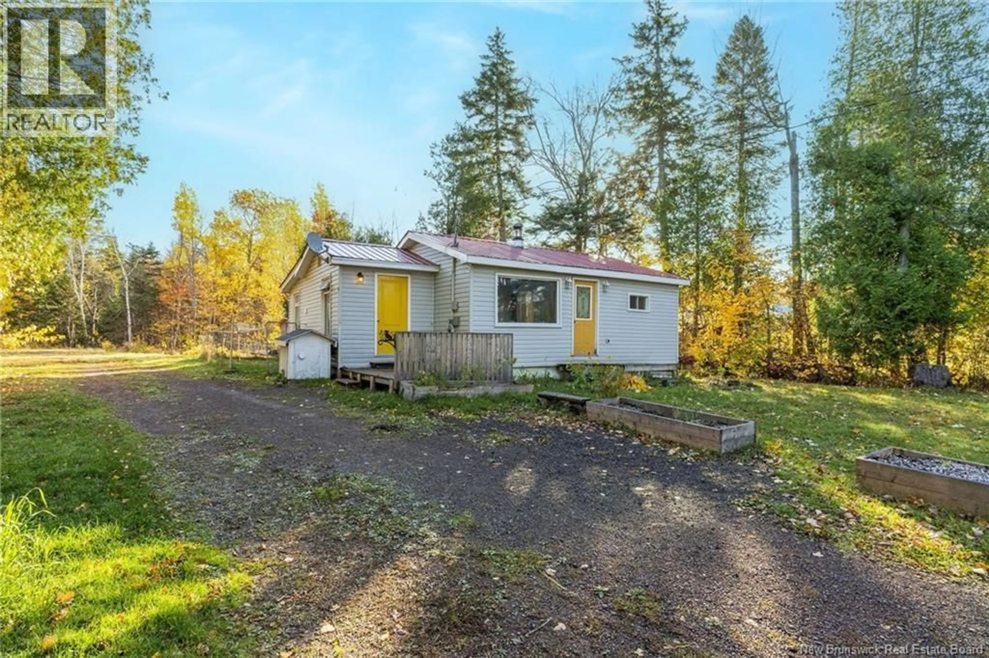 Shed for 3821 ROUTE 530, Grande-Digue New Brunswick E4R5H6