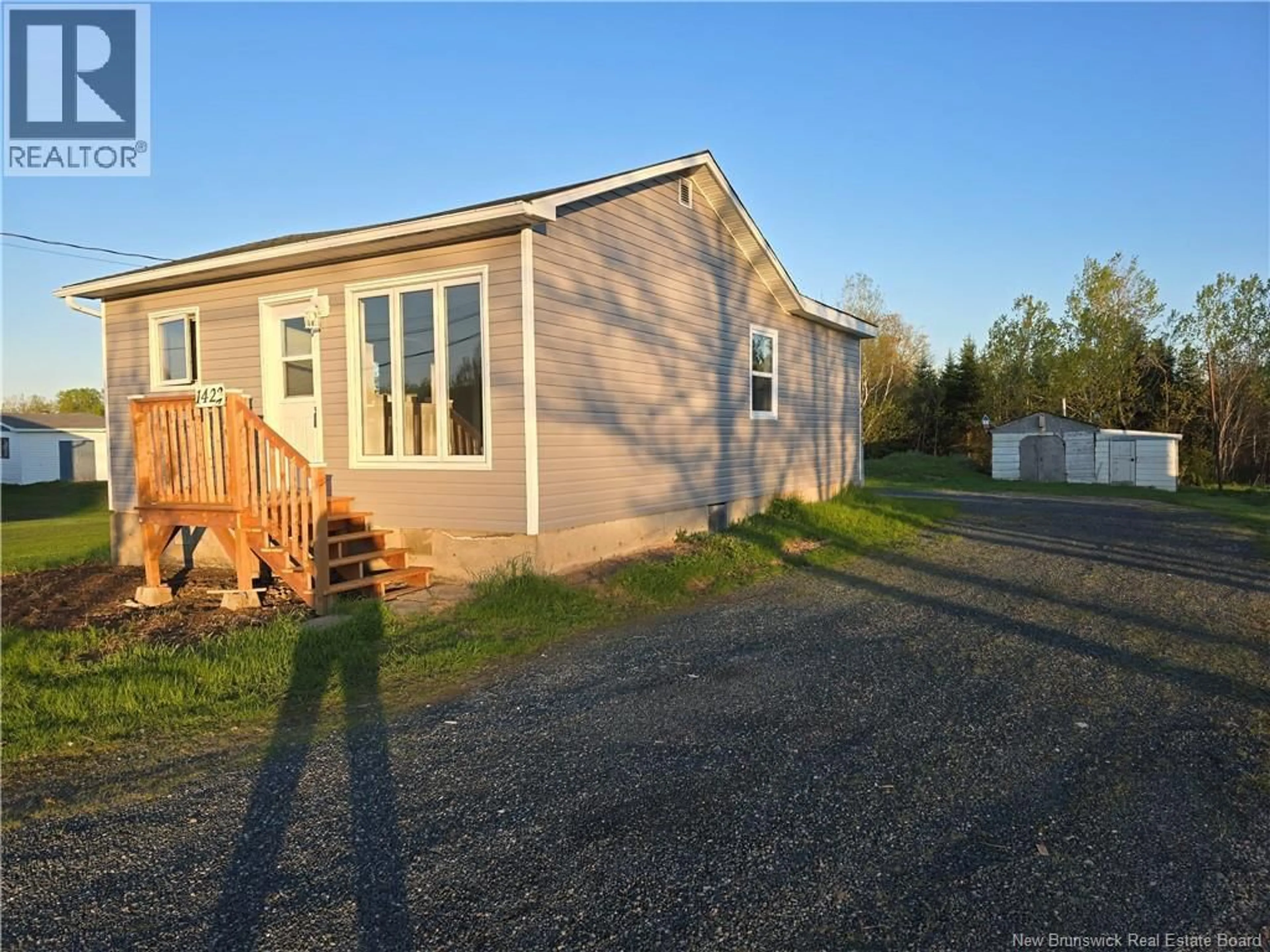 Unknown for 1422 ROUTE 160, Saint-Sauveur New Brunswick E8K2H6