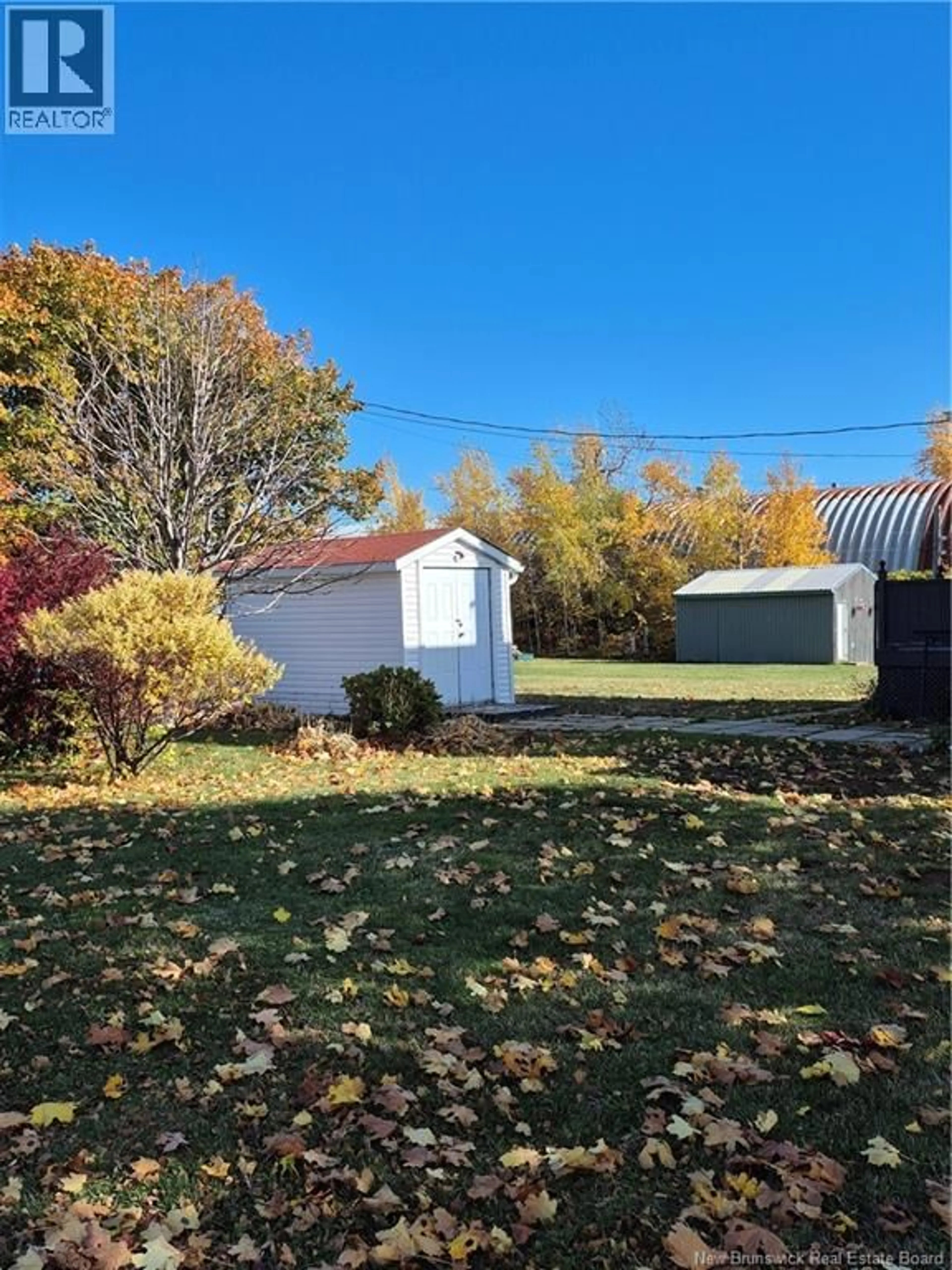 Shed for 294 J.D GAUTHIER BOULEVARD, Shippagan New Brunswick E8S1R4